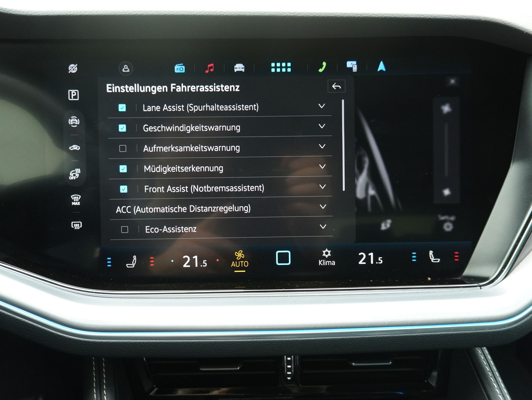 VW Touareg 3.0 V6 TSI R-Line Black Style 4Motion