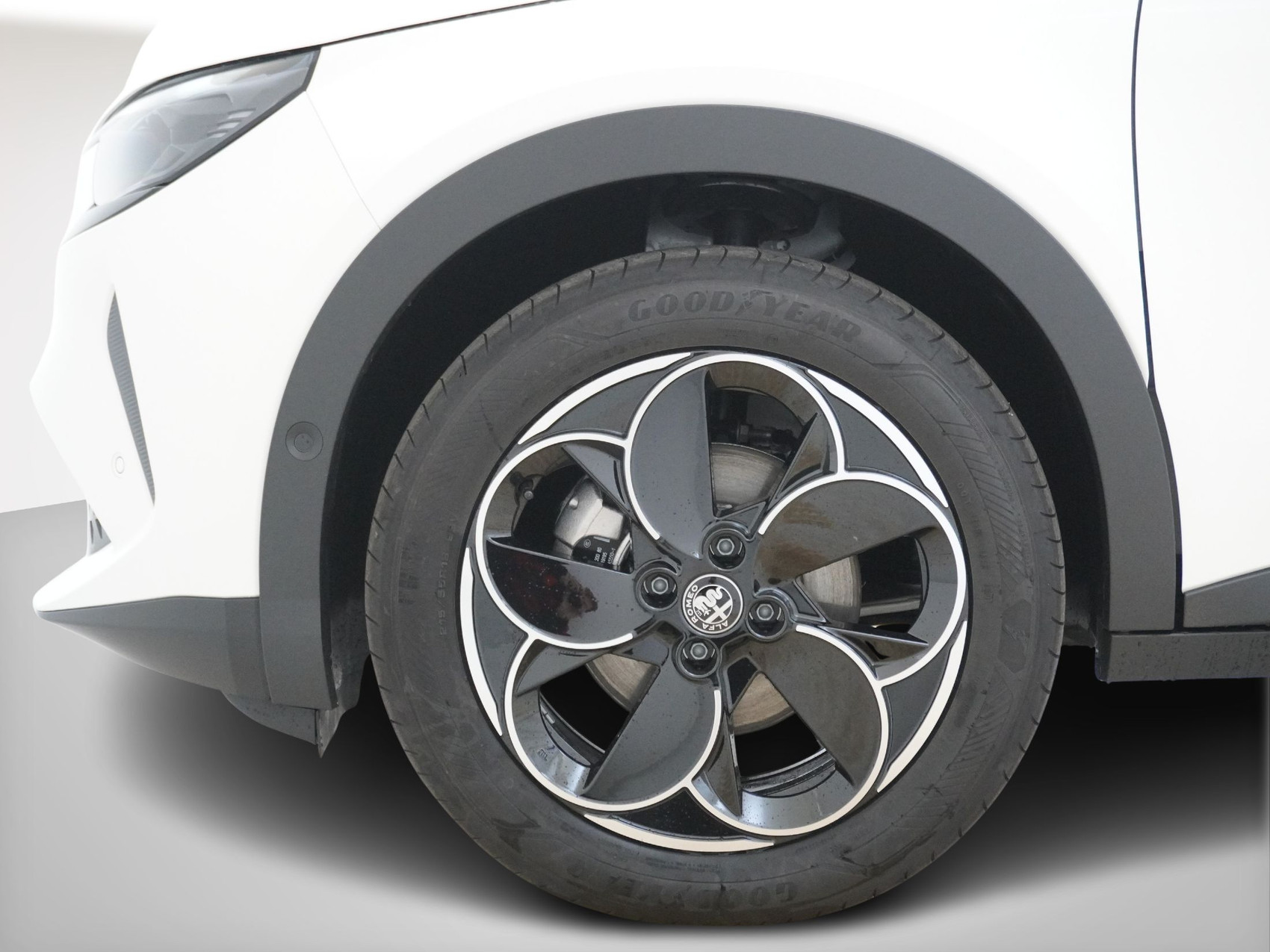 ALFA ROMEO Junior Elettrica Speciale