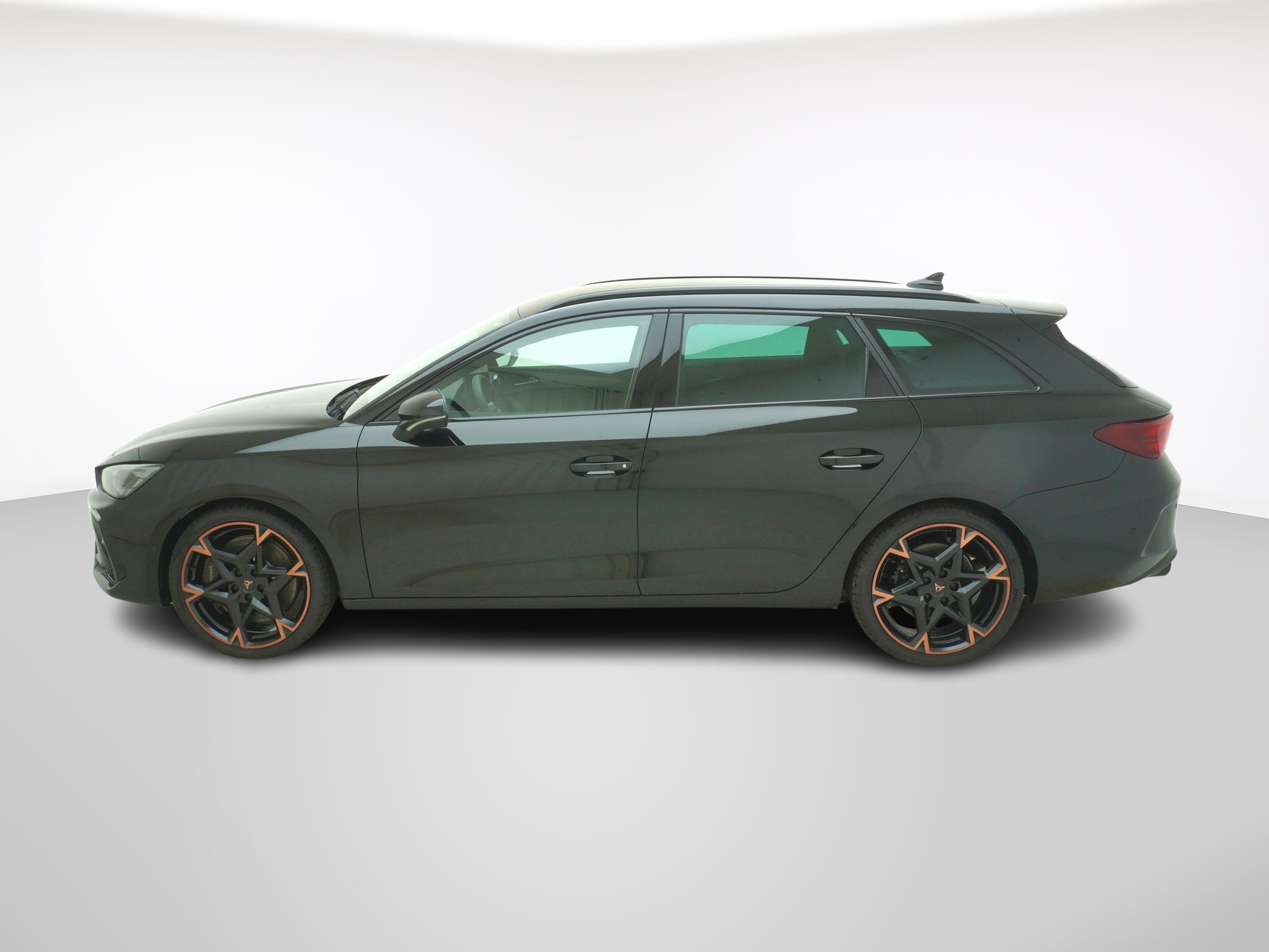 CUPRA Leon ST 2.0 TSI VZ 4Drive DSG