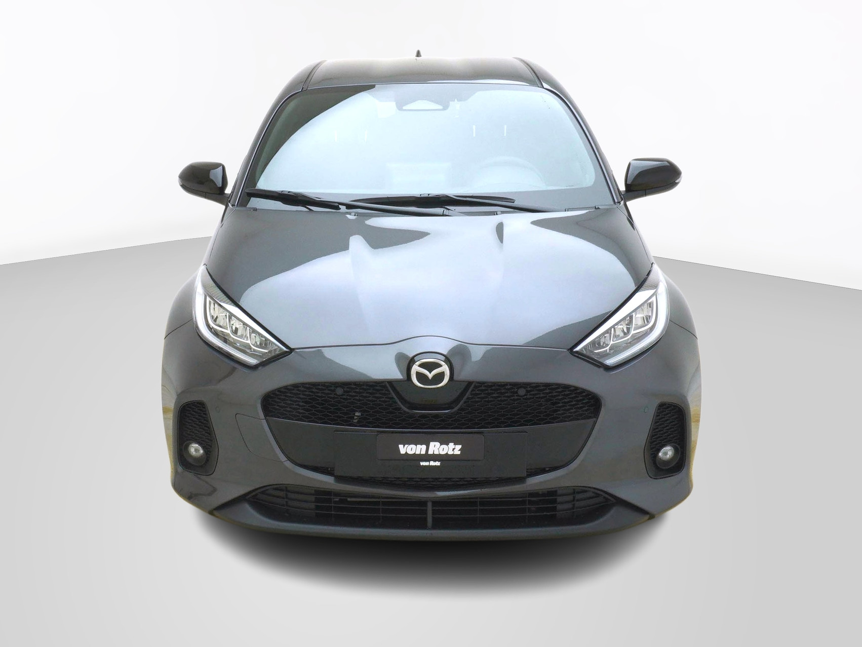 MAZDA 2 1.5 Hybrid Homura