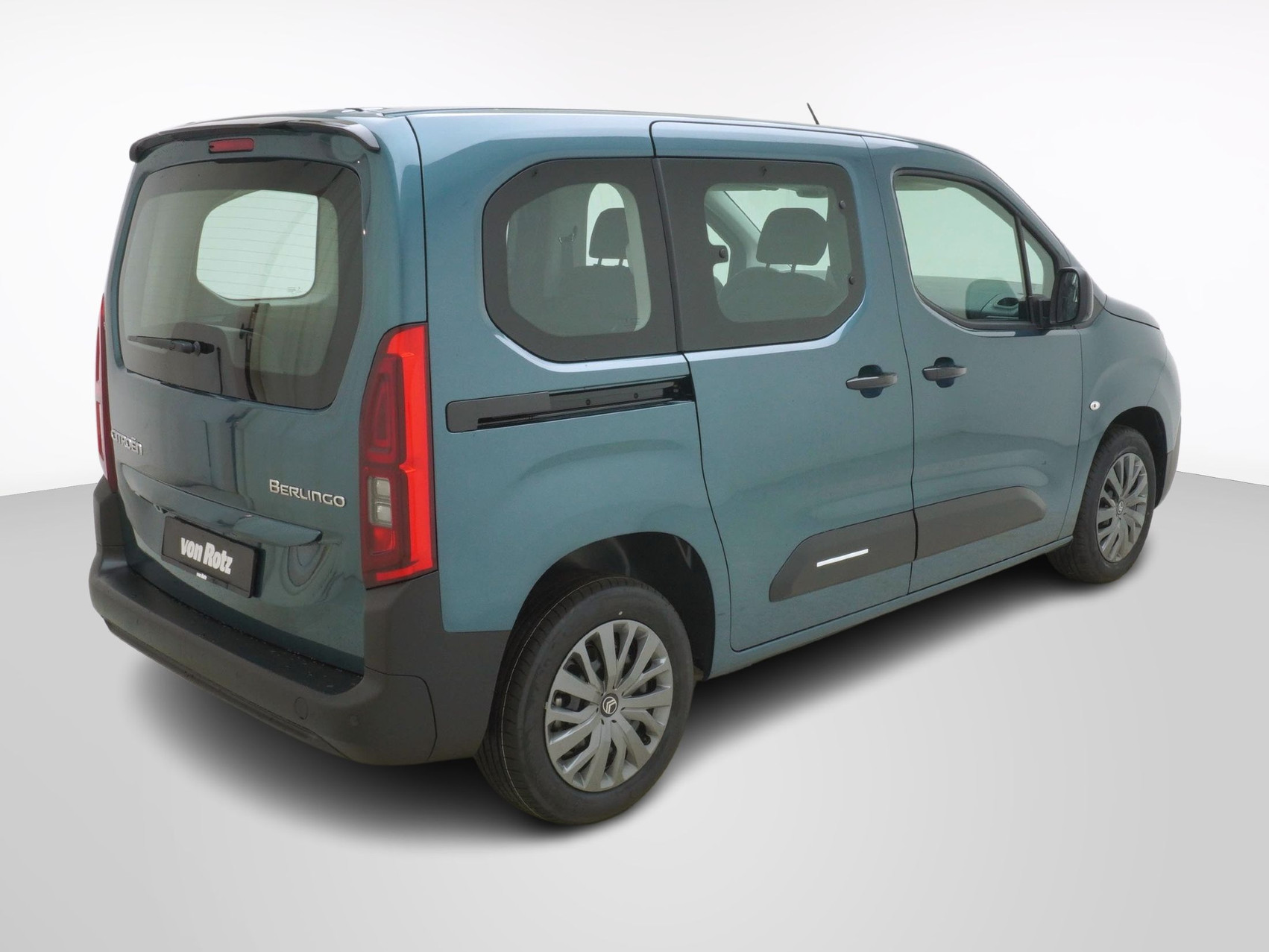 CITROËN Berlingo 1.2 PureTech Tonic
