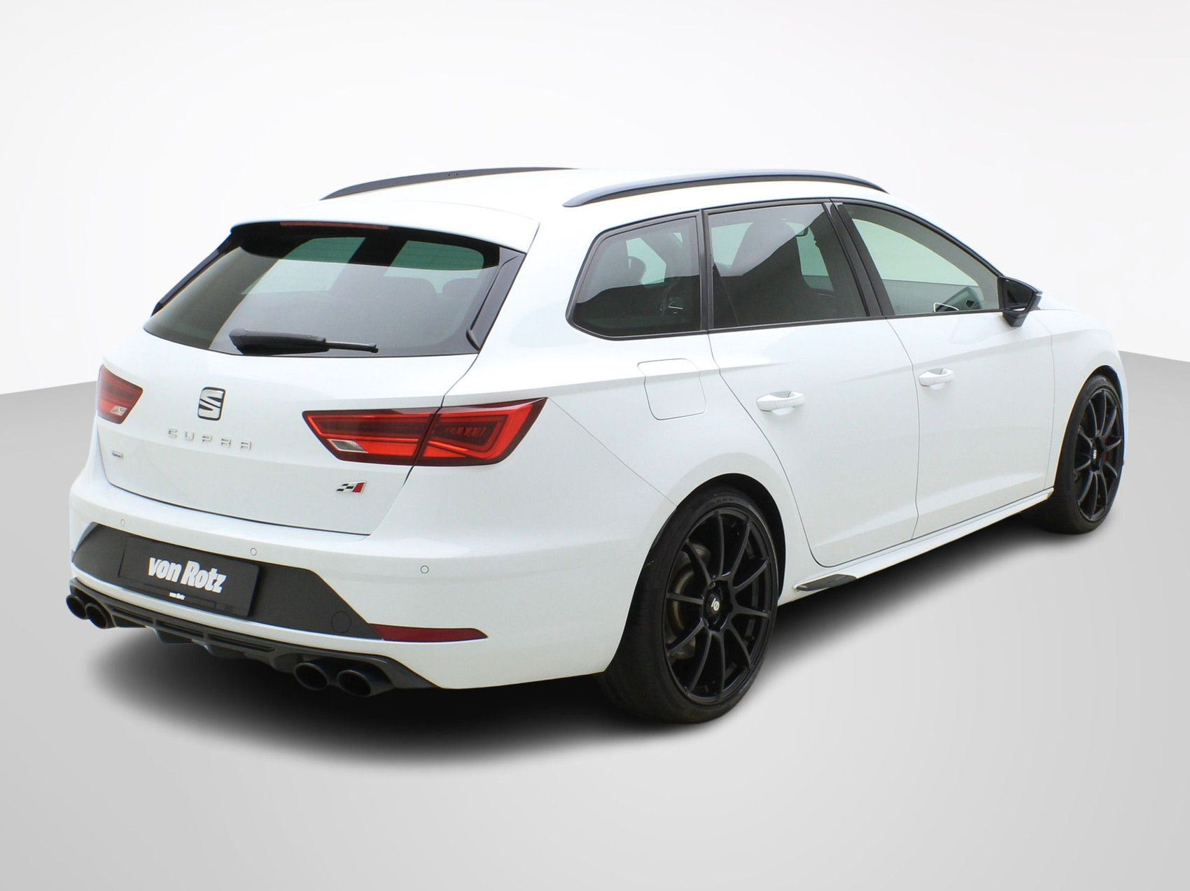 SEAT Leon ST 2.0 TSI DSG Cupra 4Drive ABT **ABT Leistungssteigerung 370PS**