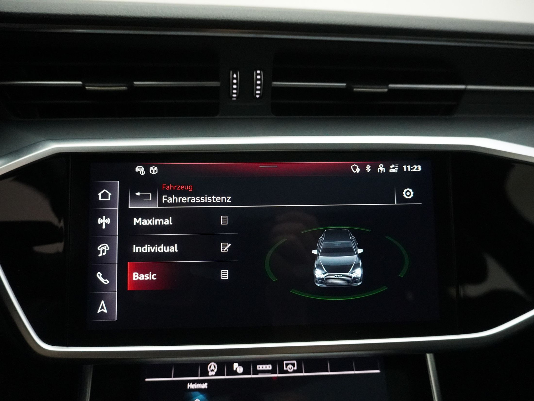 AUDI A6 Avant 55 TFSI S Line quattro S-Tronic **Werksgarantie bis 10.2029**