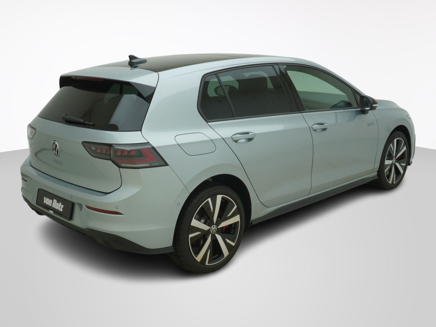 VW Golf VIII 1.5 TSI Plug-in-Hybrid GTE DSG