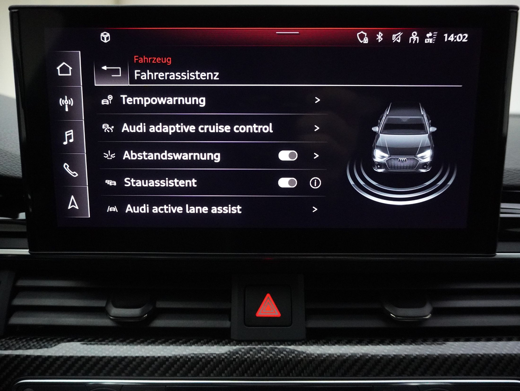 AUDI RS4 Avant 2.9 V6 TFSI quattro T-Tronic