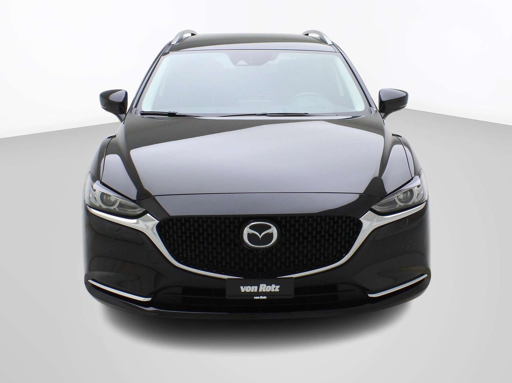 MAZDA 6 Sport Wagon 2.0 Center-Line