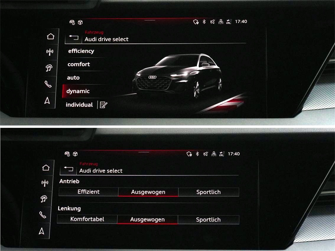 AUDI A3 Sportback 1.5 45 TFSI Plug-in-Hybrid S Line S-Tronic