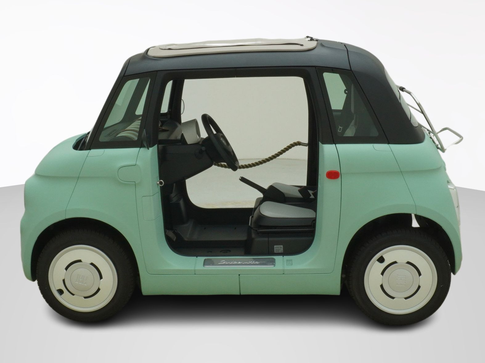 FIAT Topolino Dolcevita