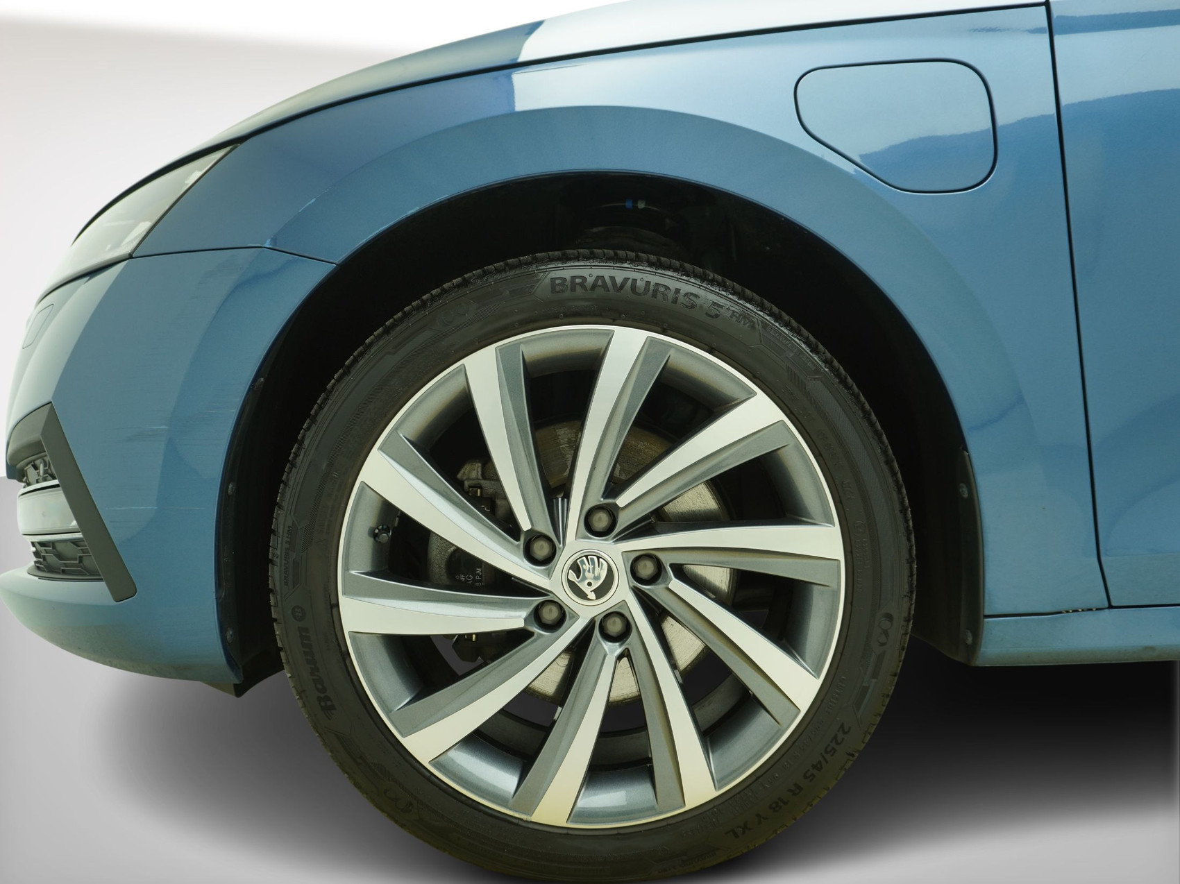 SKODA Octavia Combi 1.4 TSI DSG PHEV Style