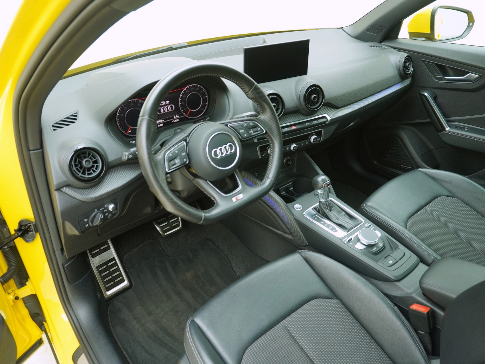 AUDI Q2 1.4 TFSI S line S-Tronic