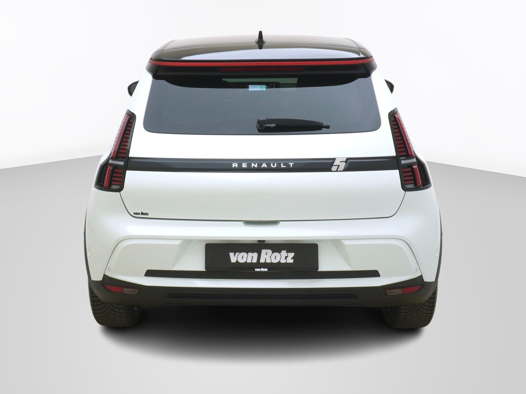 RENAULT R5 E-Tech Comfort Range techno