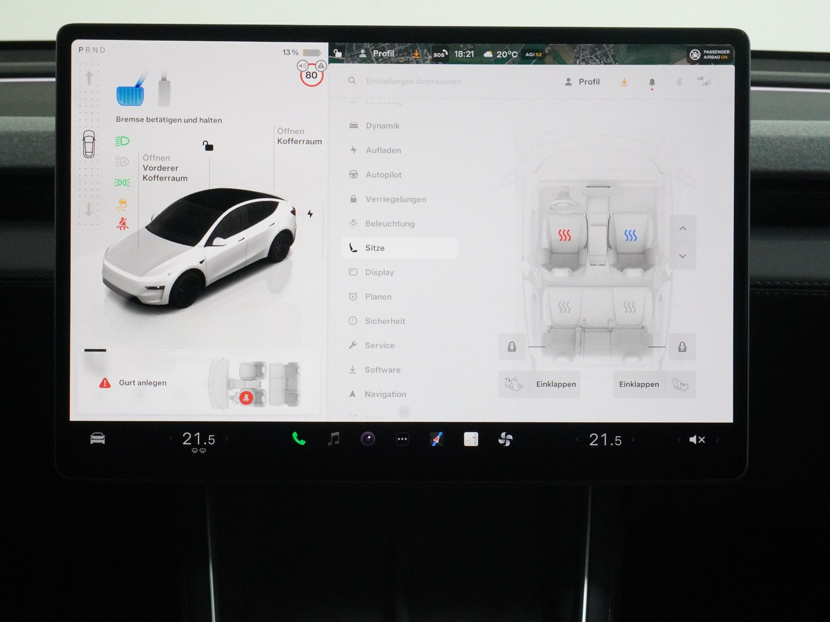 TESLA Model Y Premium AWD