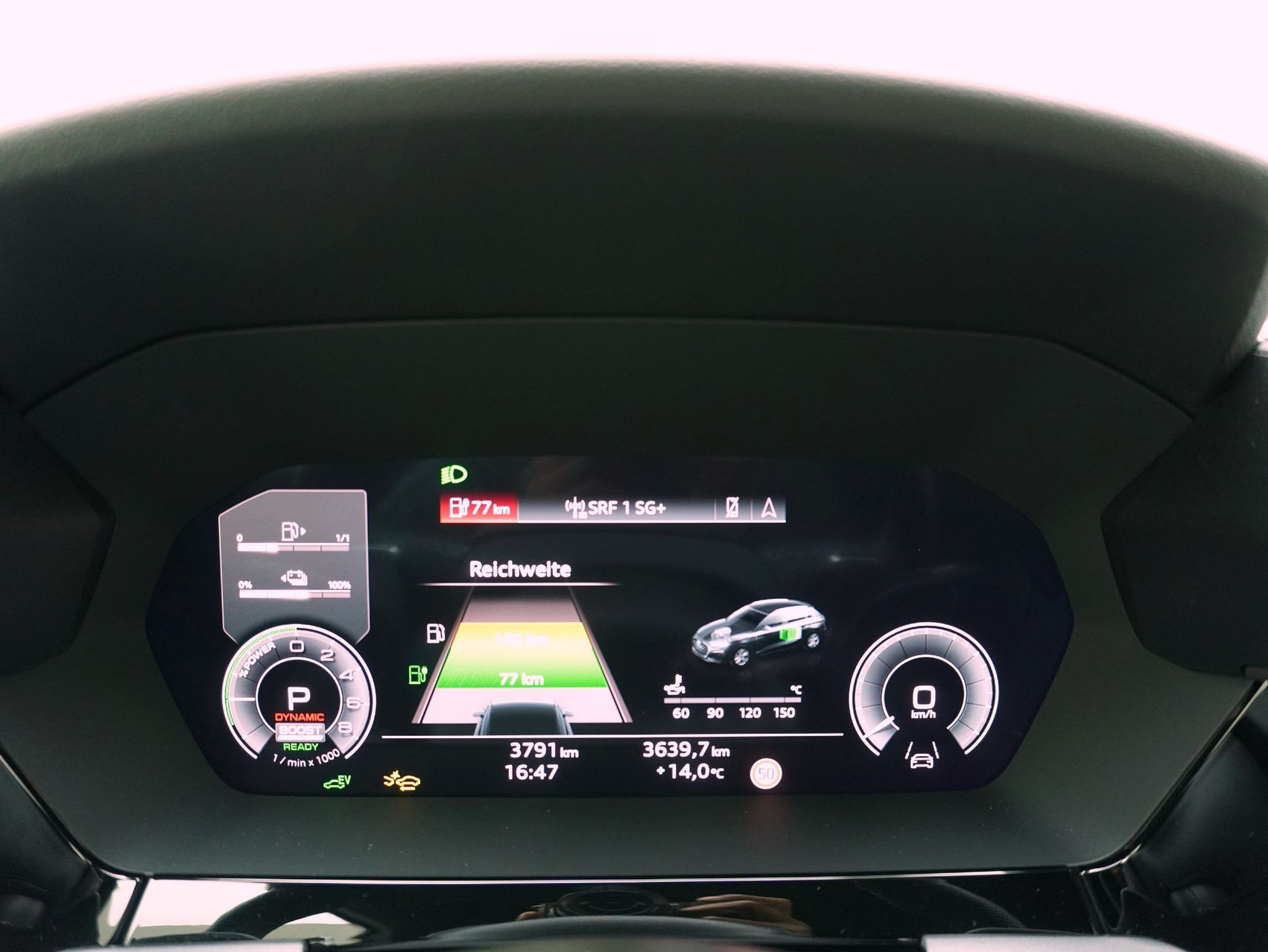 AUDI A3 Sportback 40 TFSI e S line S-Tronic **Audi Werksgarantie bis 05/2030**