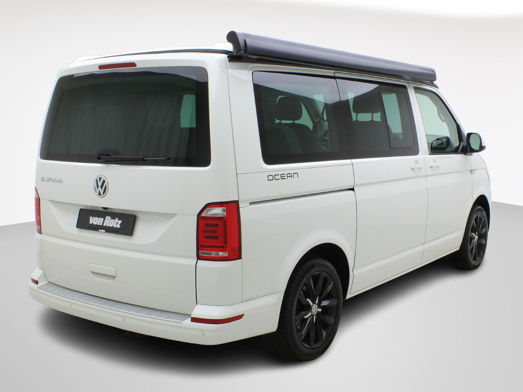VW T6 California 3000 2.0 TDI DSG Ocean Liberty