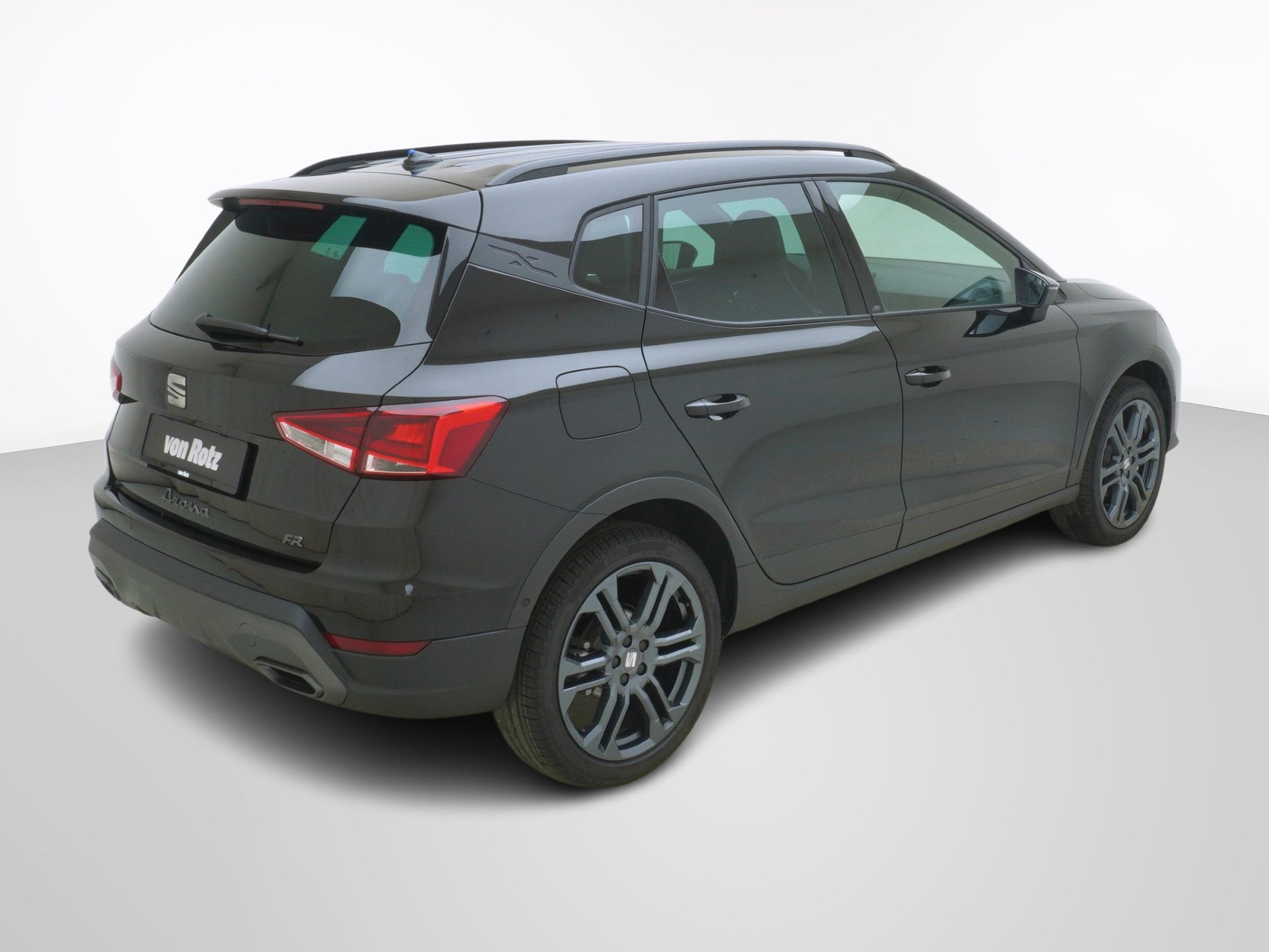 SEAT Arona 1.5 TSI FR DSG