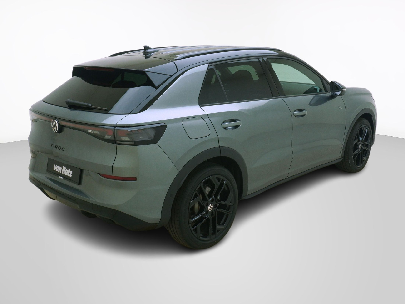 VW T-Roc 1.5 eTSI R-Line DSG
