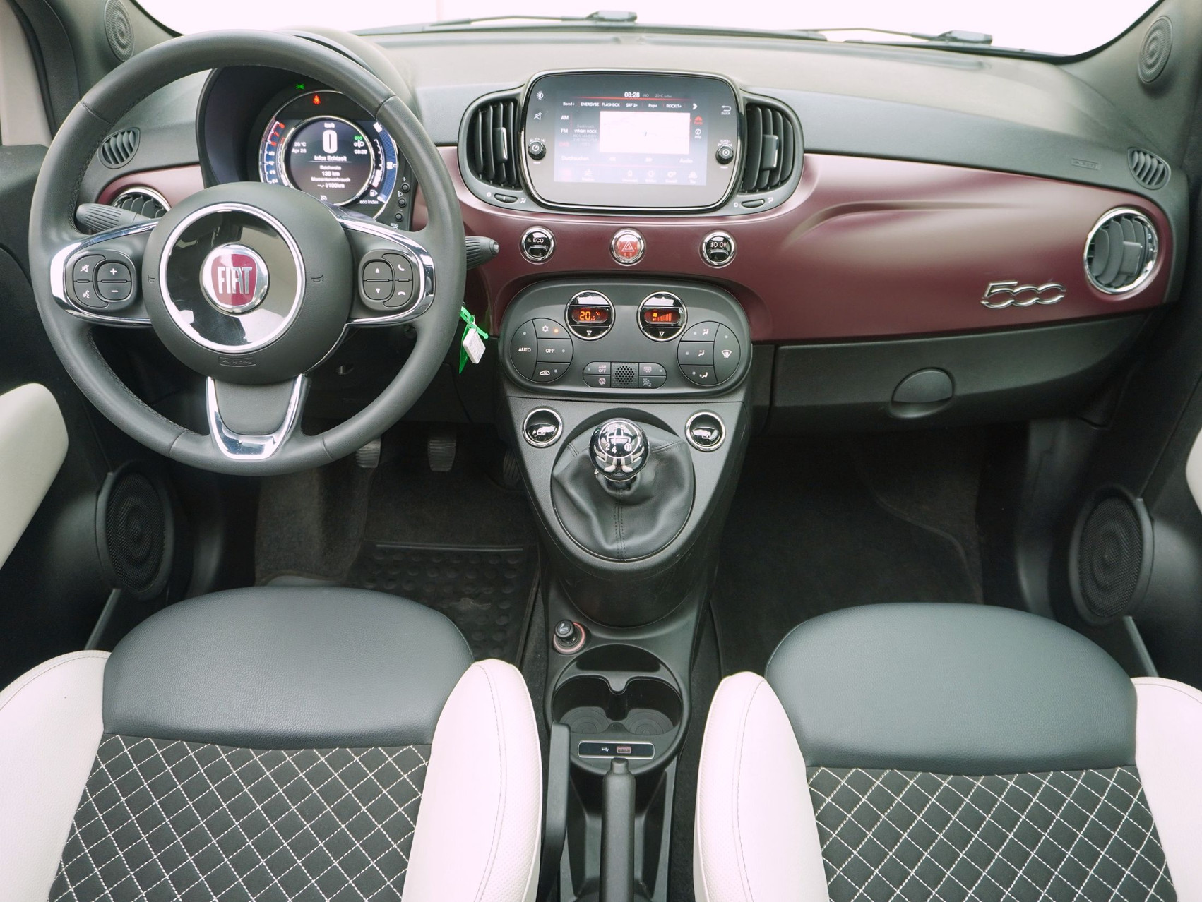 FIAT 500 0.9 T TwinAir Star