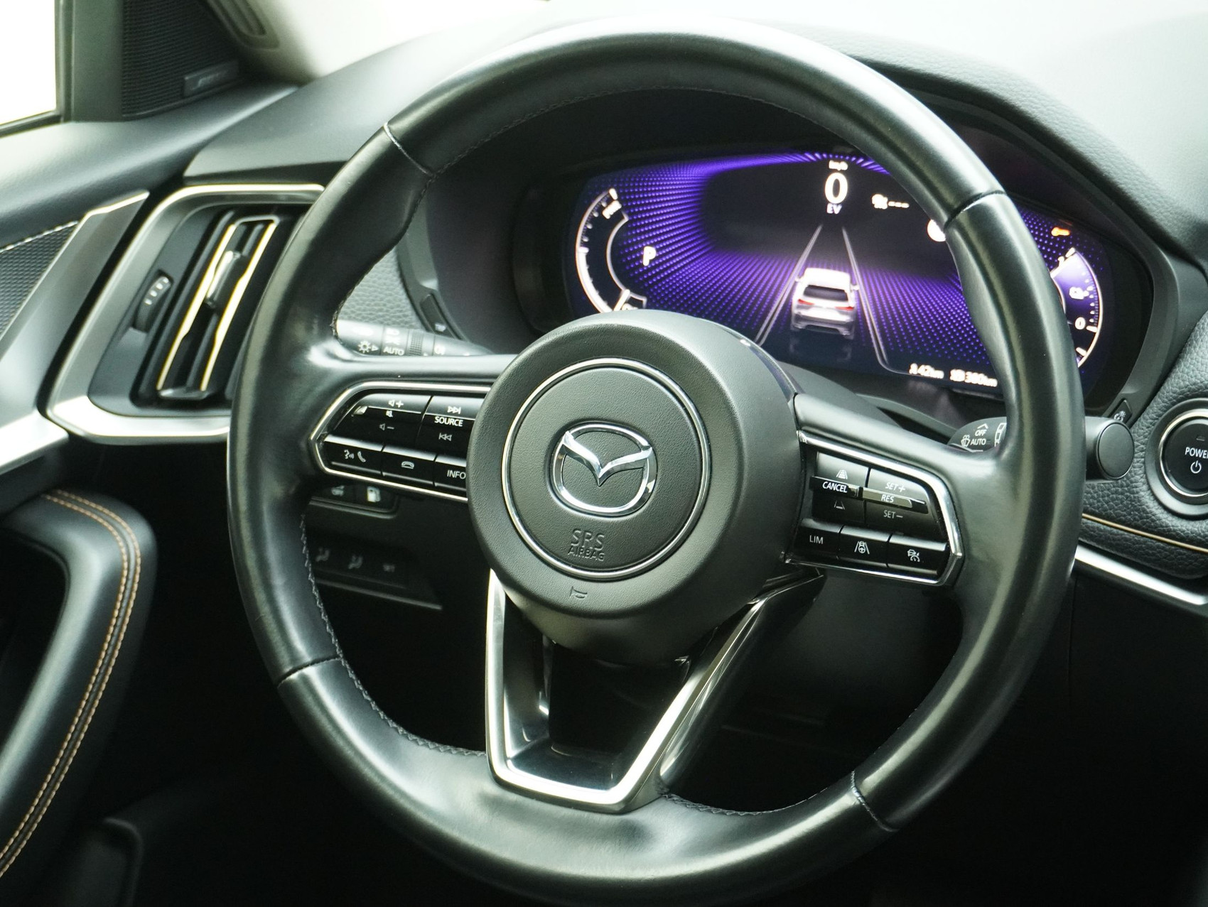 MAZDA CX-60 2.5 PHEV Exclusive Line