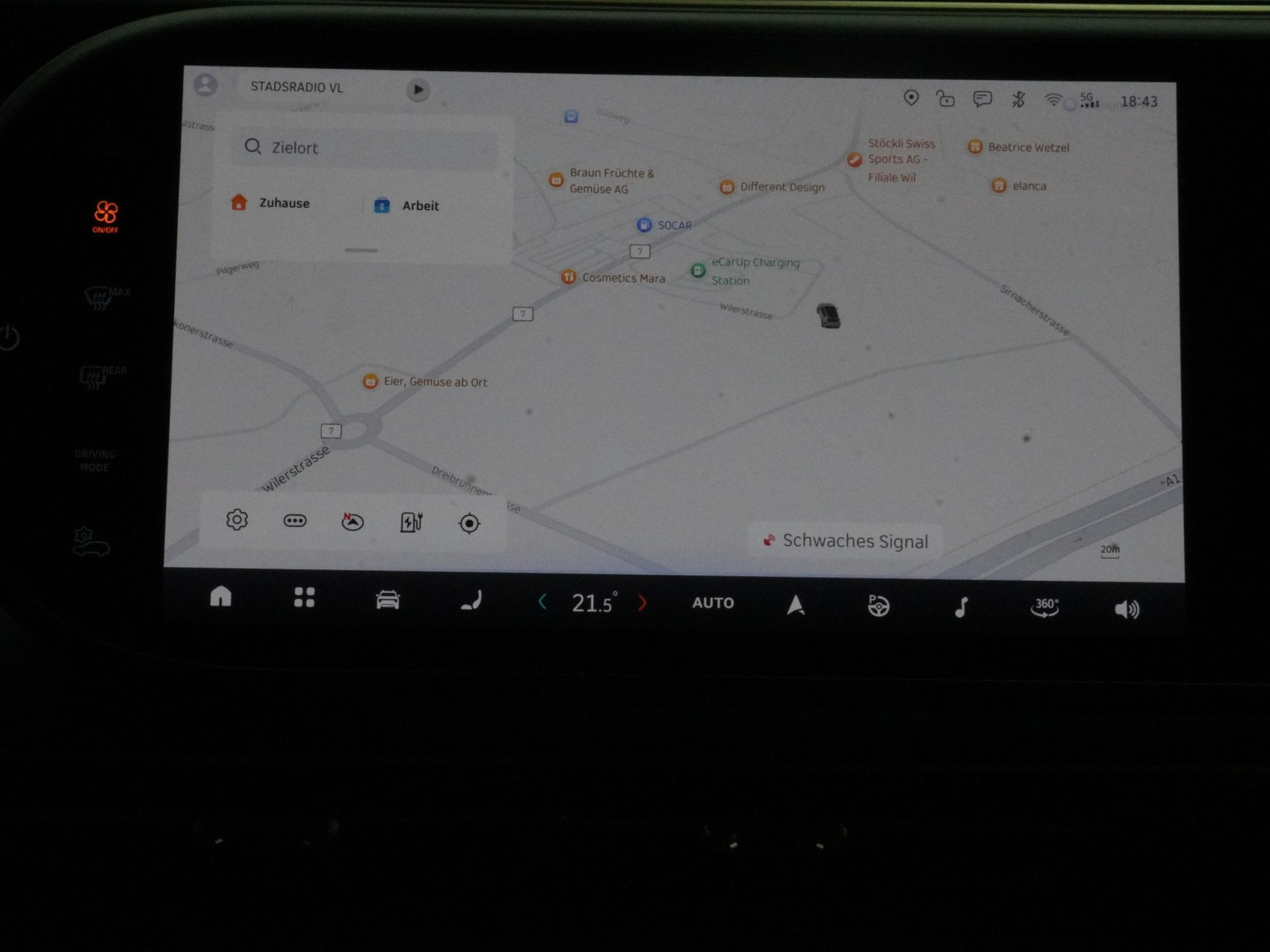 SMART #5 Summit Edition 4×4