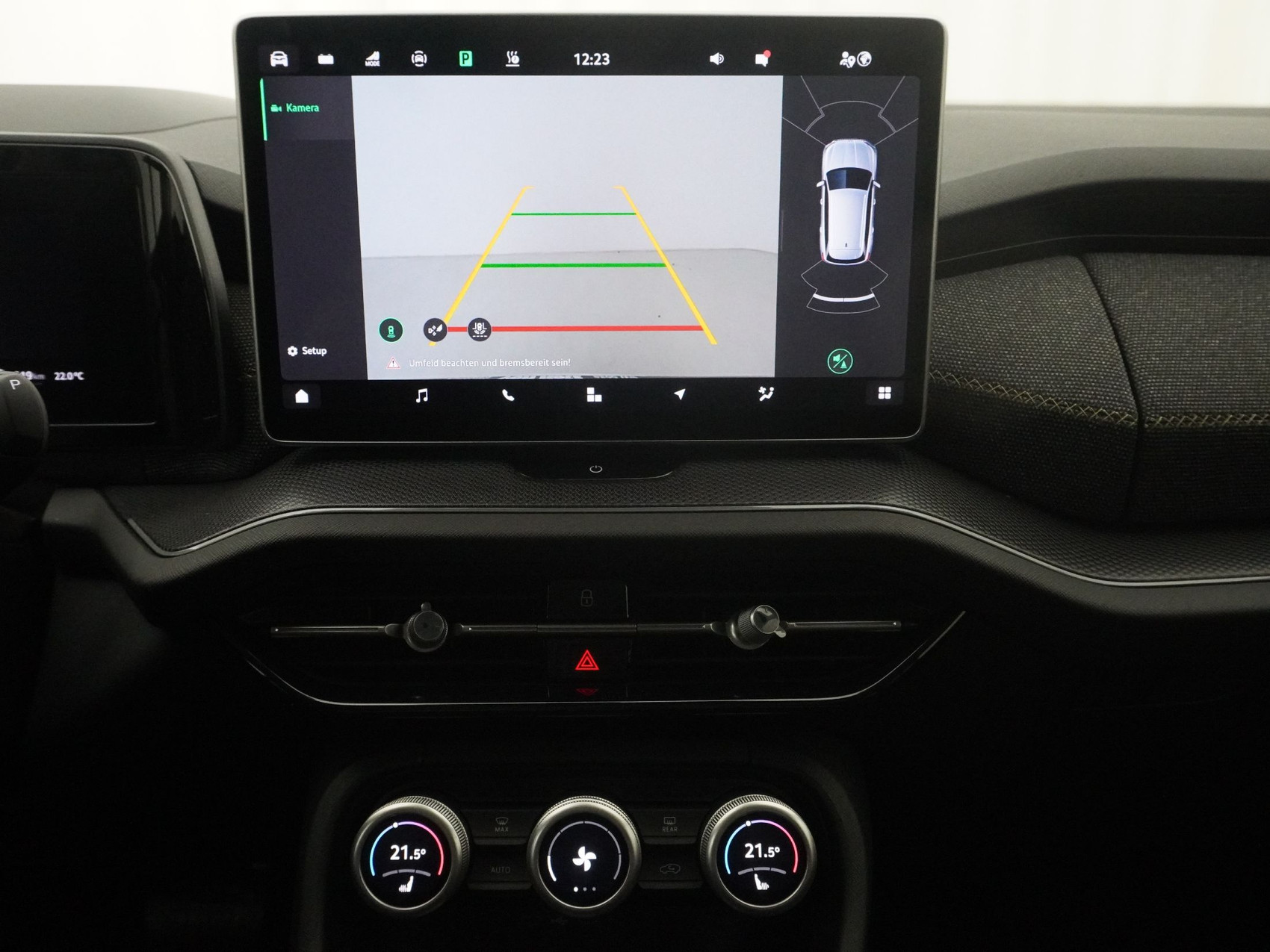 SKODA Kodiaq 1,5 TSI iV Plug-in-Hybrid Selection-Loft