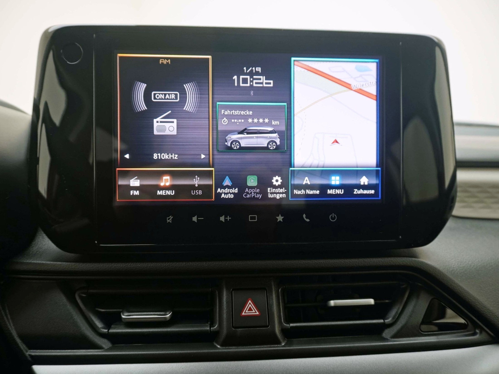 SUZUKI Swift 1.2 Sakura Top Hybrid