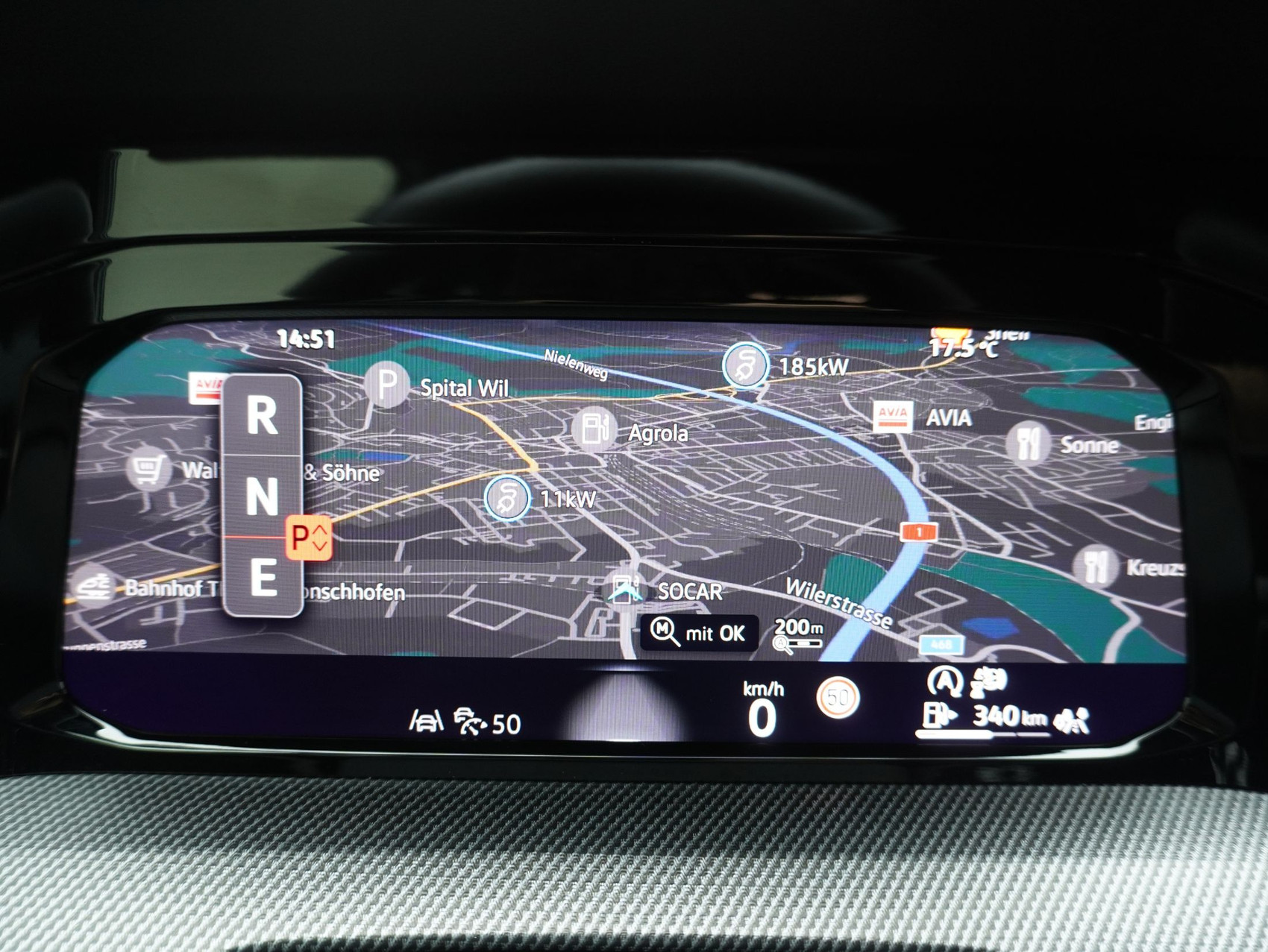 VW Golf 8.5 2.0 TSI DSG R Black Edition 4Motion (2025)