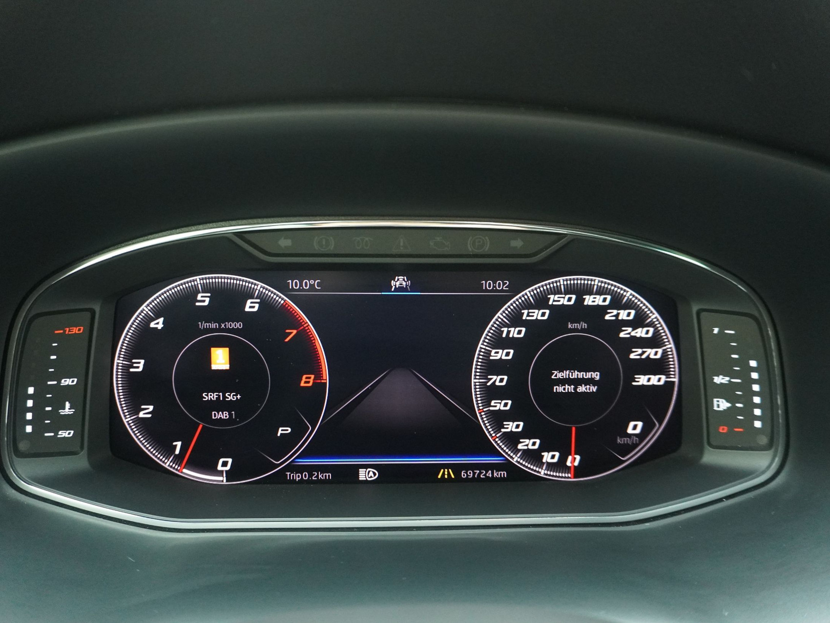 SEAT Leon ST 2.0 TSI DSG Cupra 4Drive