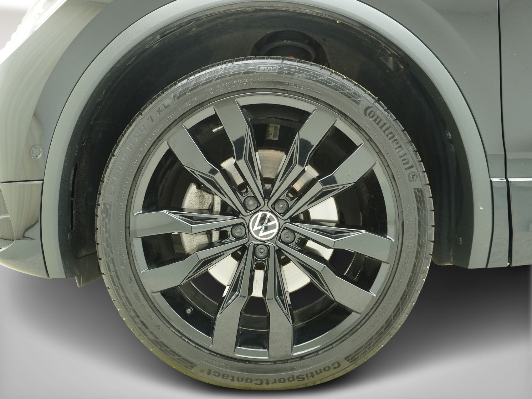 VW Tiguan Allspace 2.0 TSI DSG R-Line Black Style 4Motion