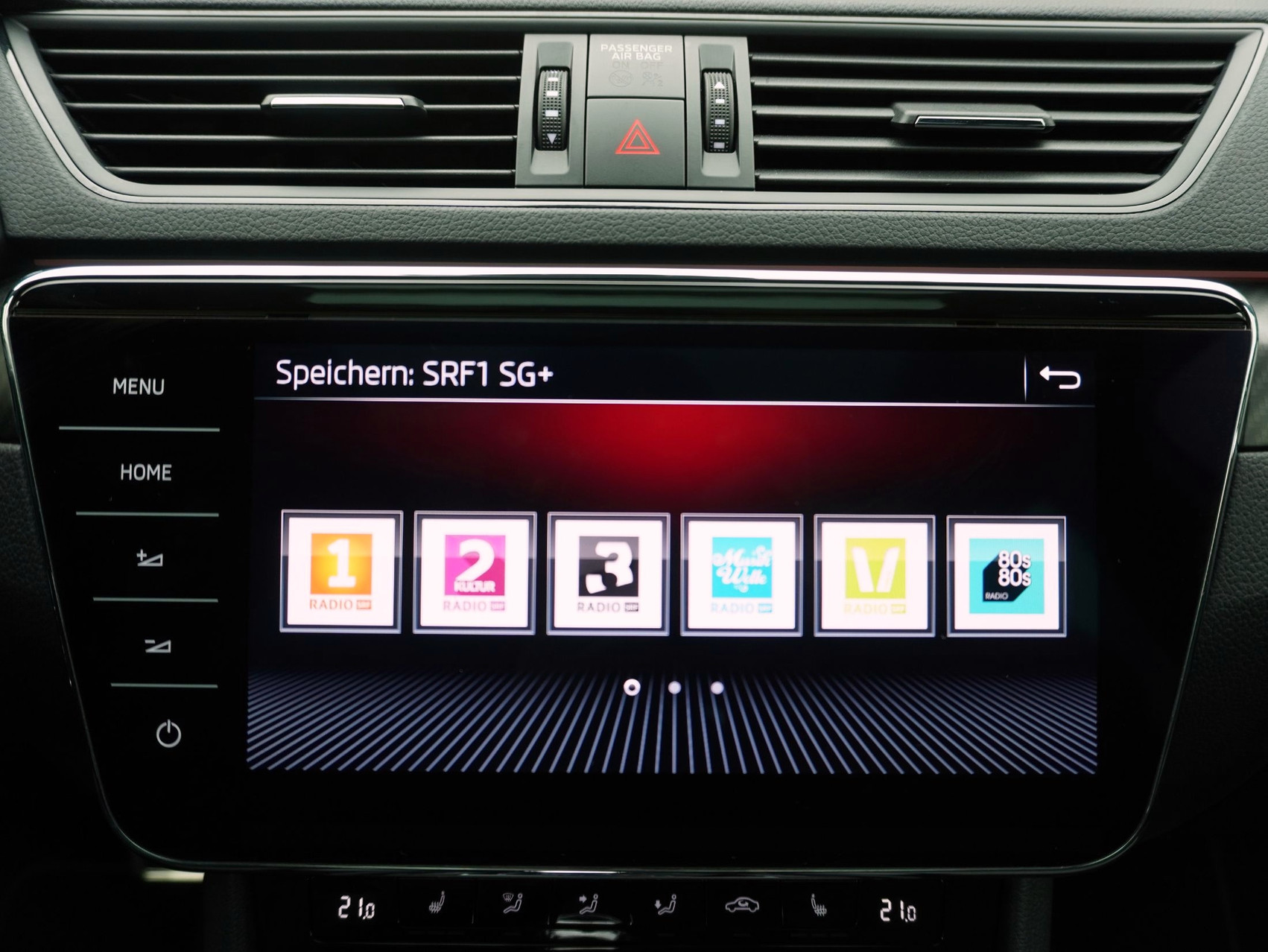 SKODA Superb Combi 2.0 TSI DSG Sport Line 4×4