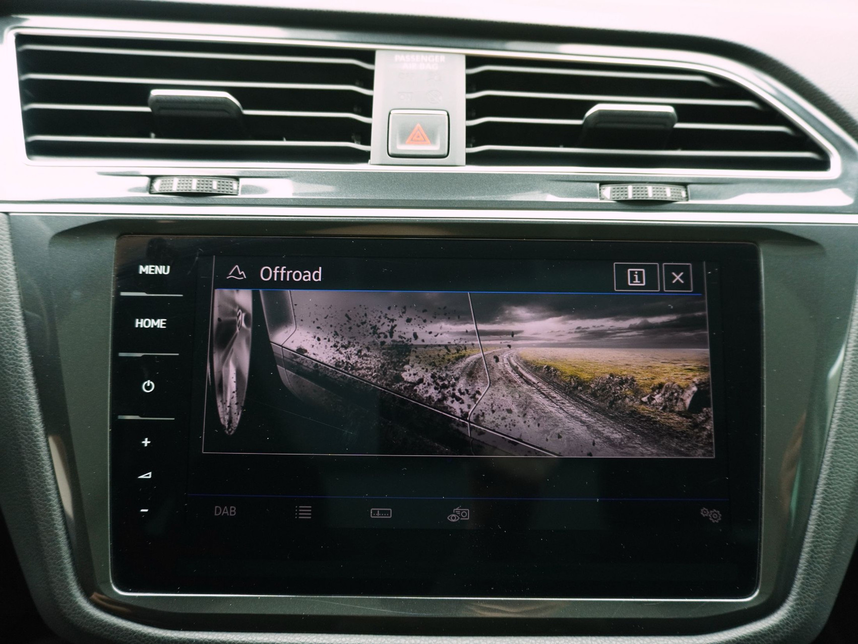 VW Tiguan 2.0 TSI DSG R-Line 4Motion