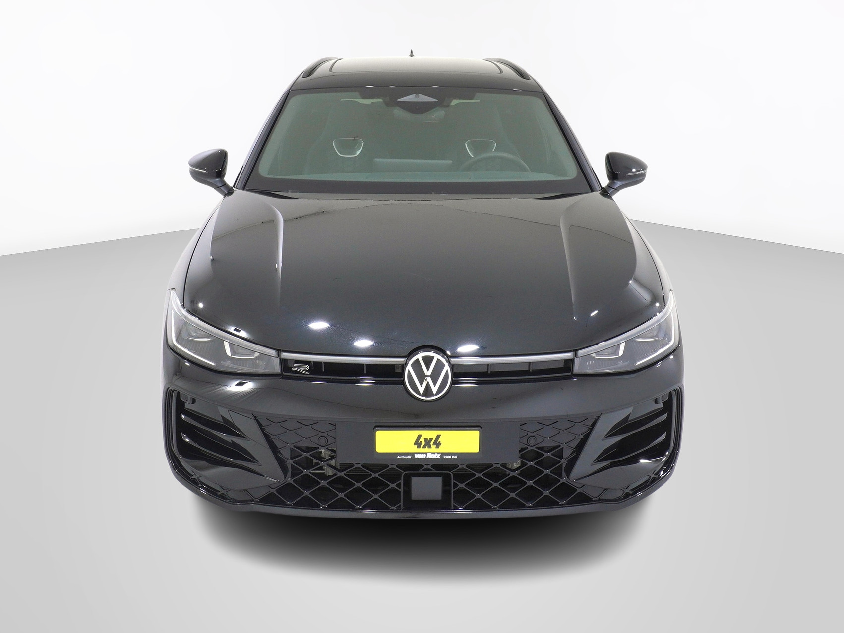 VW Passat Variant 2.0 TSI R-Line 4Motion DSG