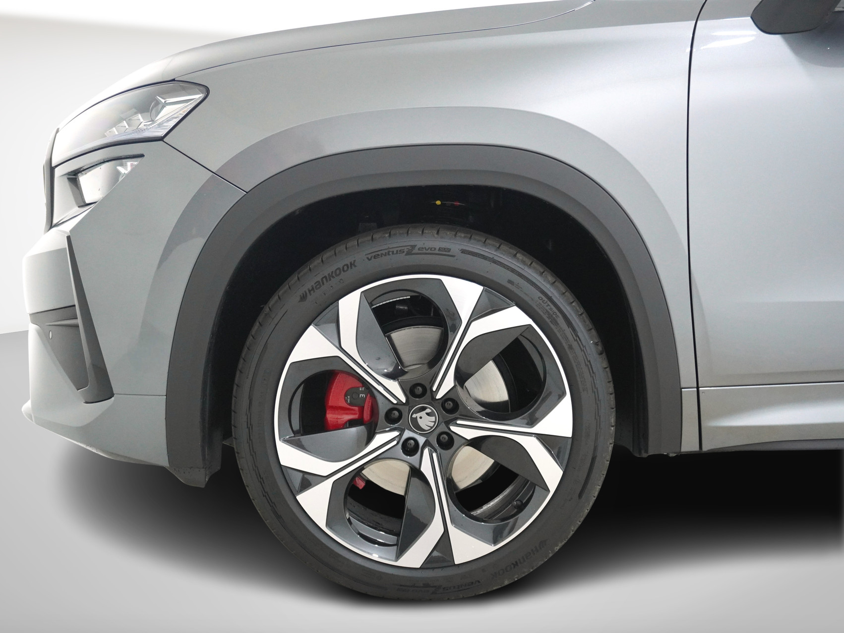 SKODA Kodiaq 2.0 TSI RS