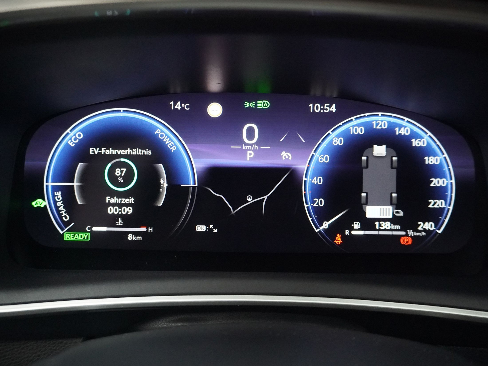 TOYOTA Corolla Touring Sports 2.0 HSD Trend