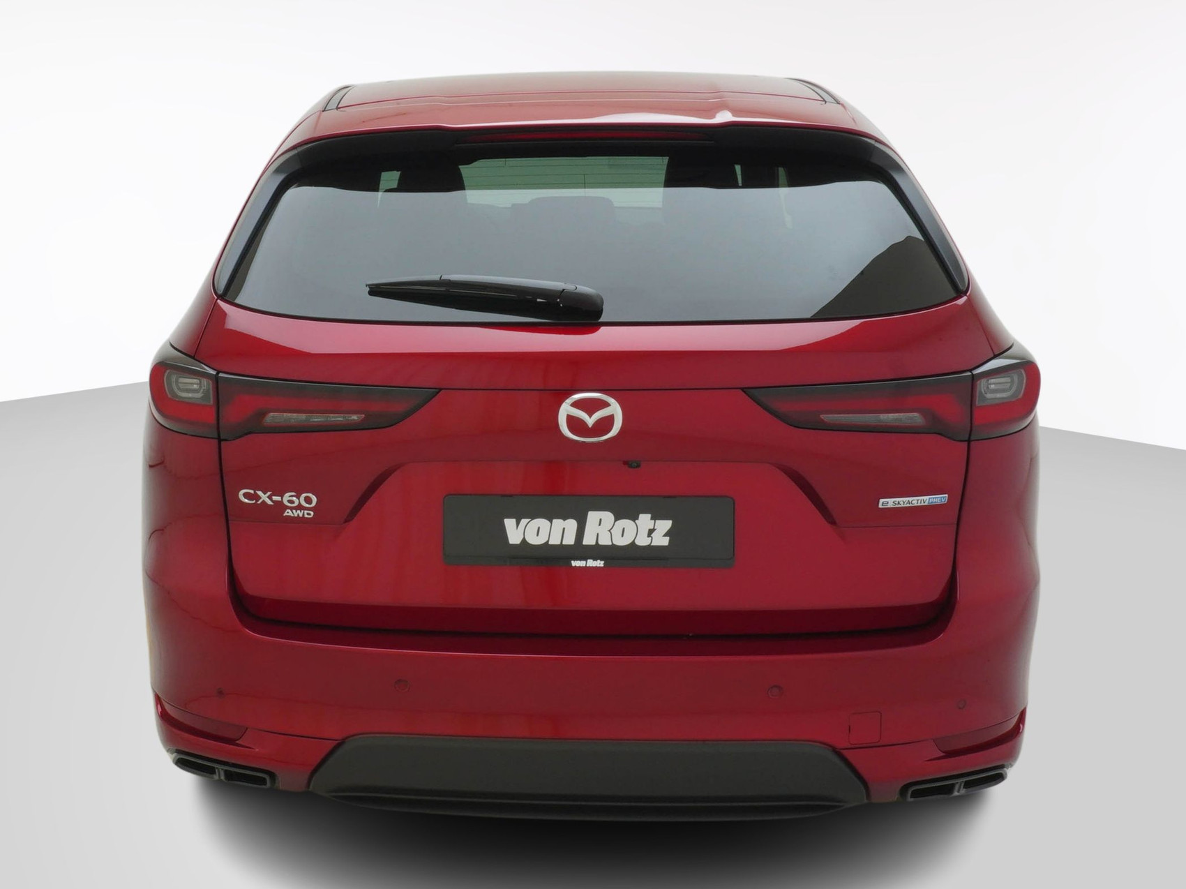 MAZDA CX-60 2.5 PHEV Homura Plus