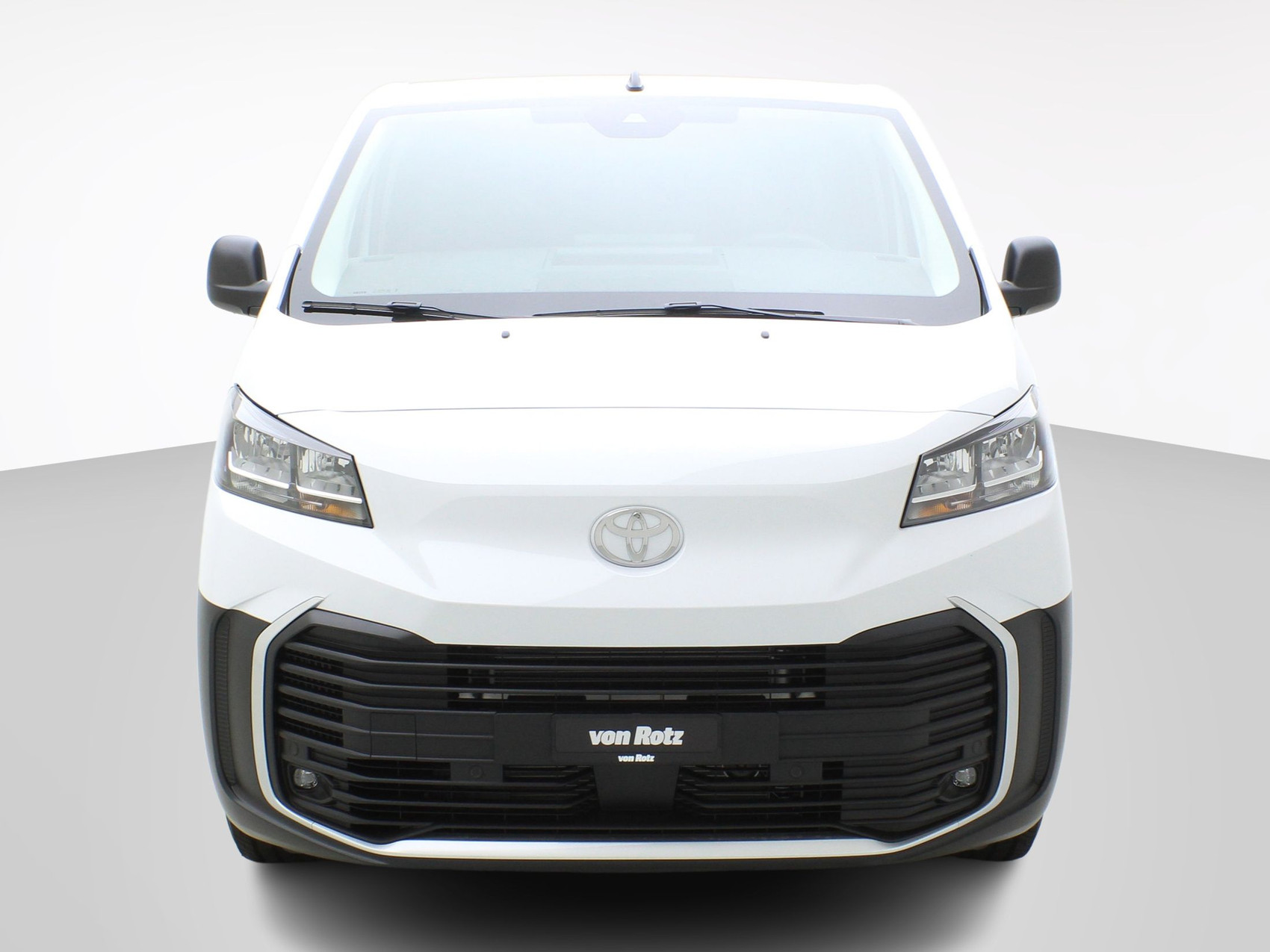 TOYOTA Proace PROACE Van L1 2.0 D Advanced