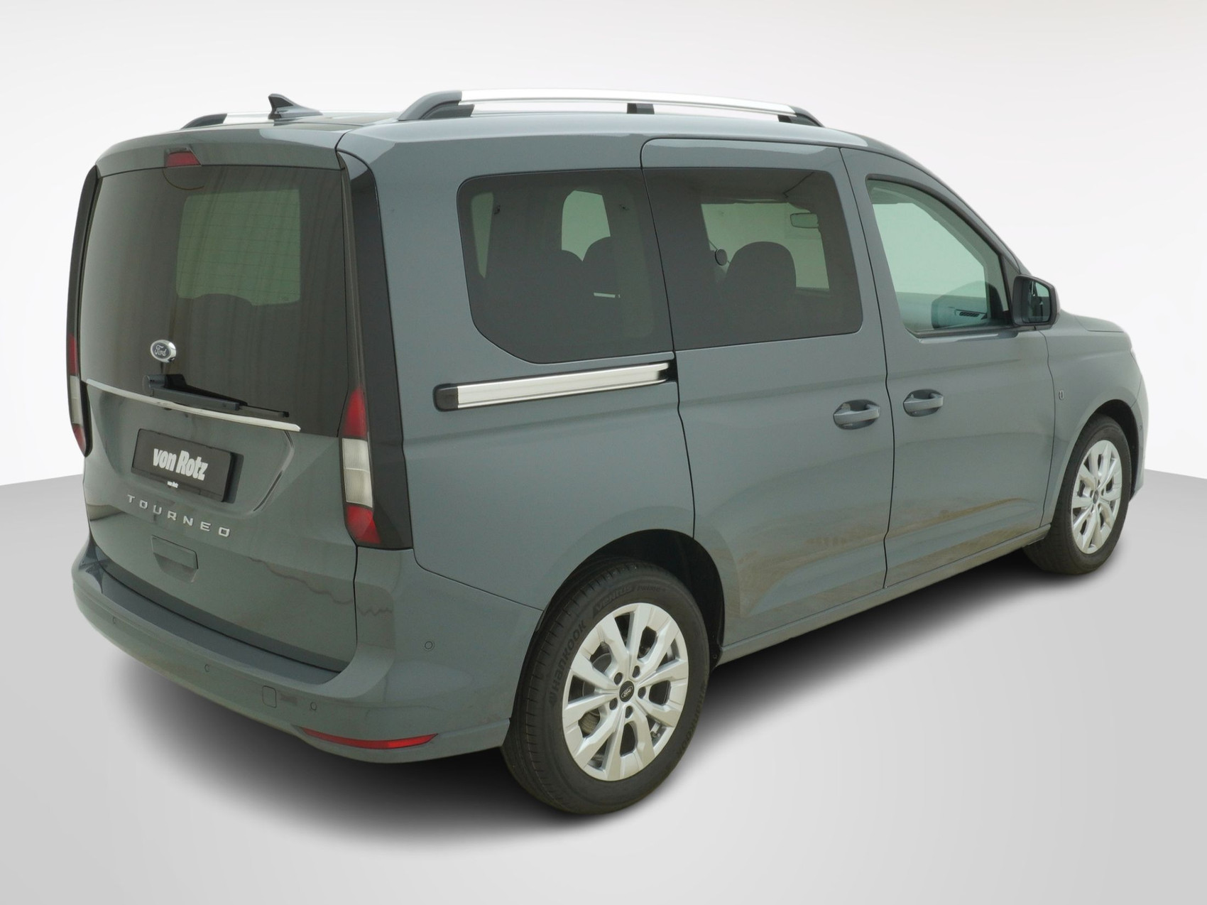 FORD Tourneo Connect 1.5 EcoBoost Titanium 7Plätzer