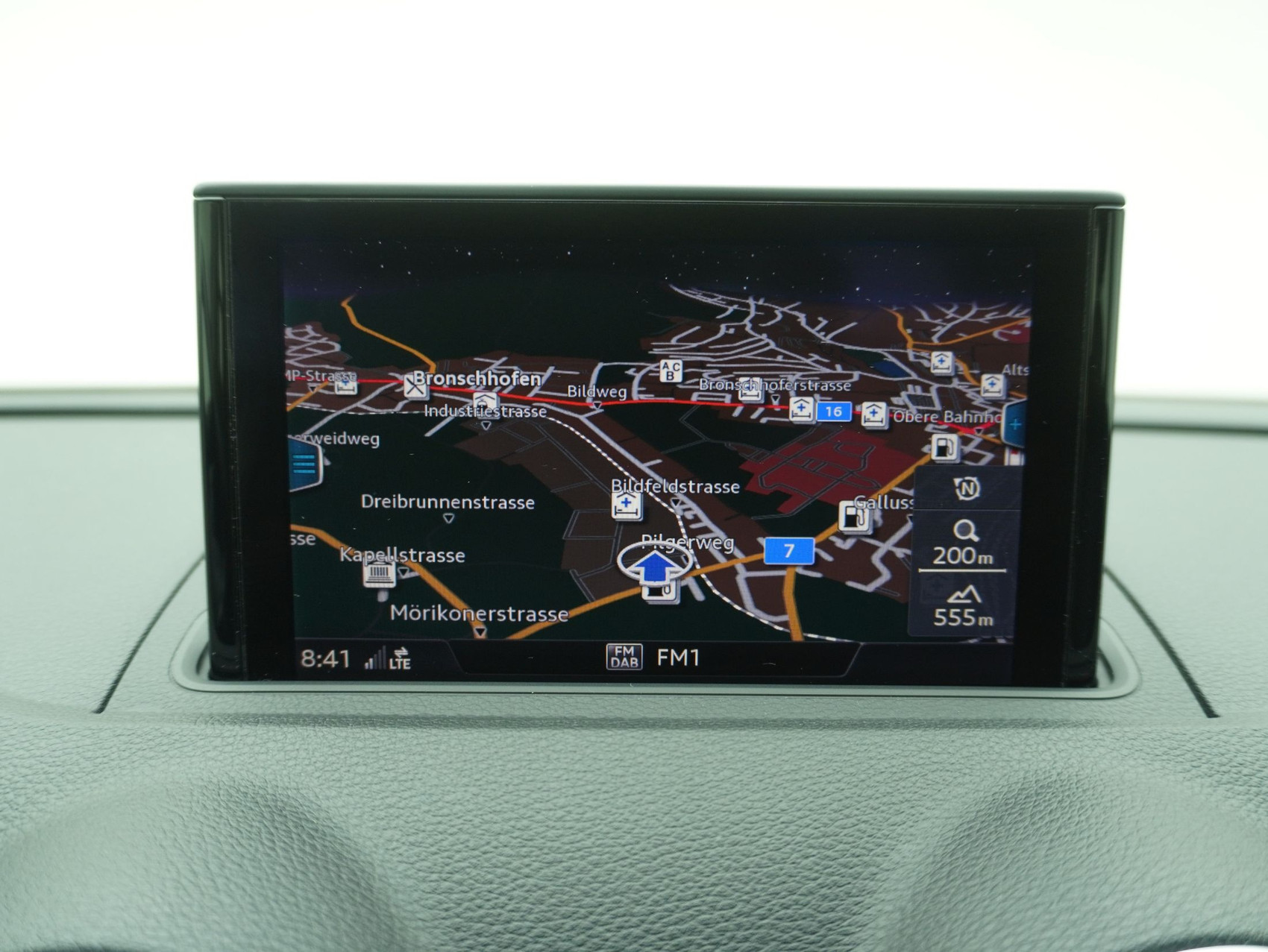 AUDI A3 Sportback 35 TFSI