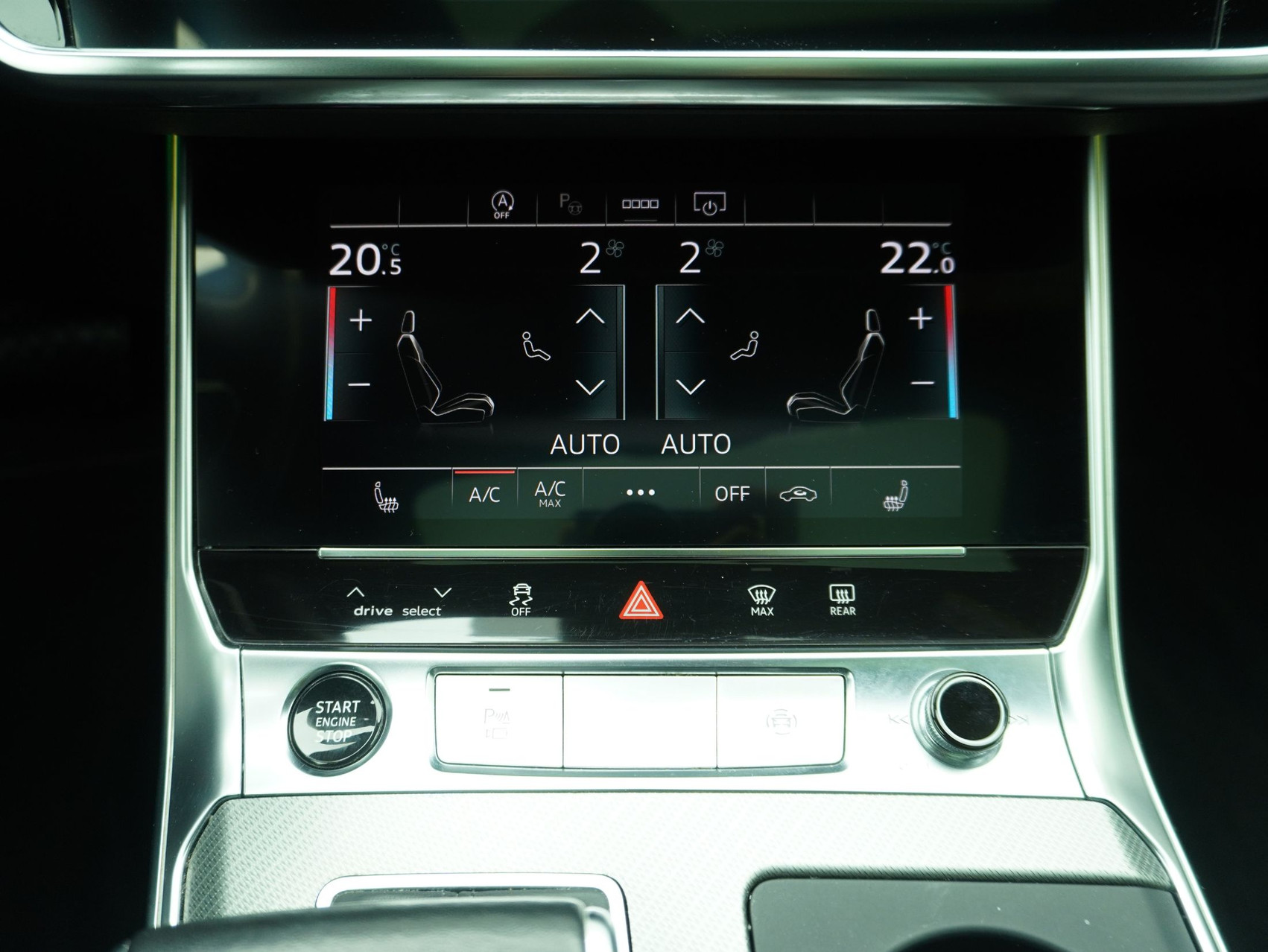 AUDI A6 Avant 45 TFSI Sport quattro S-Tronic