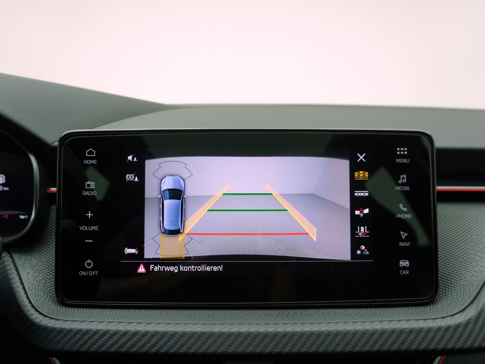 SKODA Scala 1.5 TSI DSG Monte Carlo