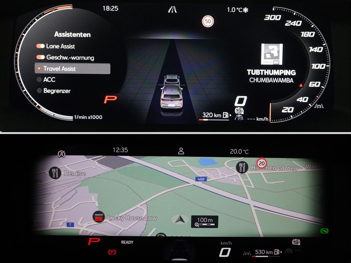 CUPRA Terramar 1.5 eTSI DSG