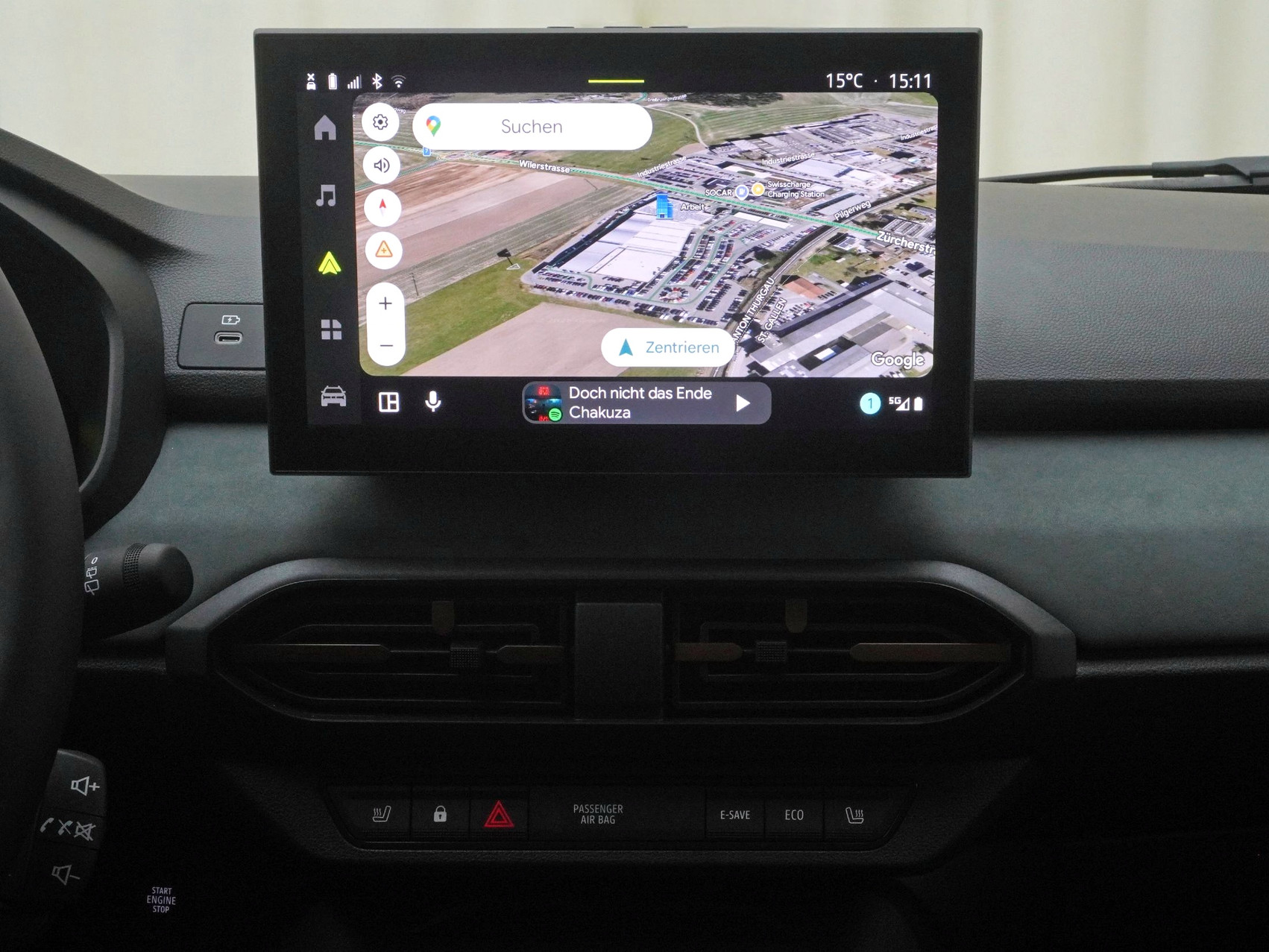 DACIA Jogger 1.8 Hybrid Extreme 7Plätzer