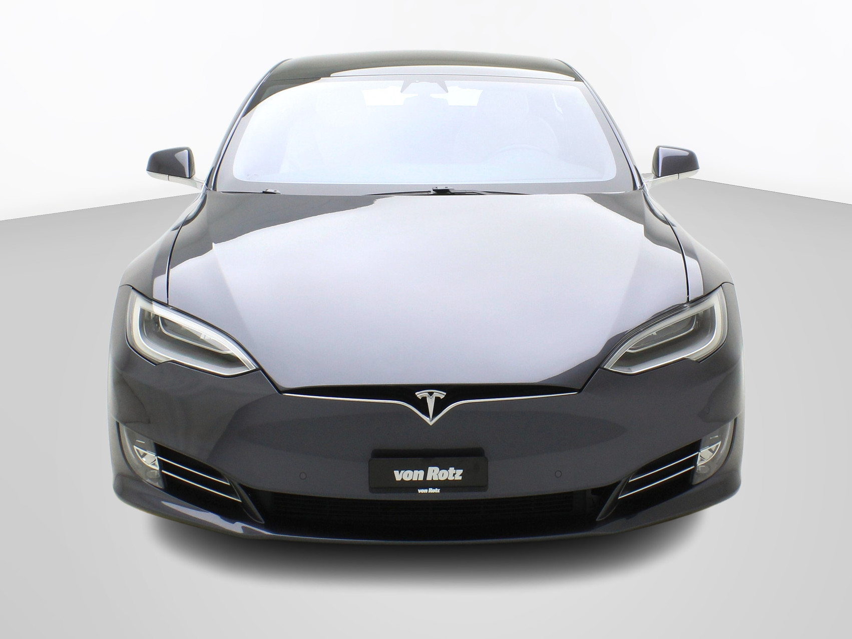 TESLA Model S Long Range AWD