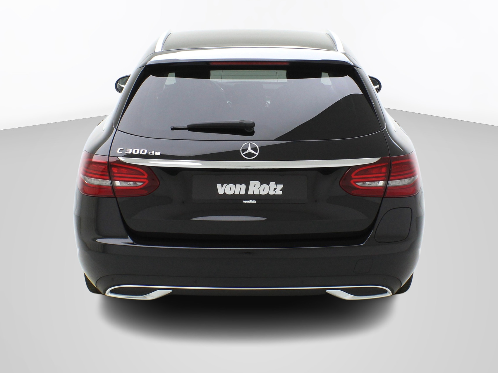 MERCEDES-BENZ C-Klasse C 300 de Avantgarde Kombi