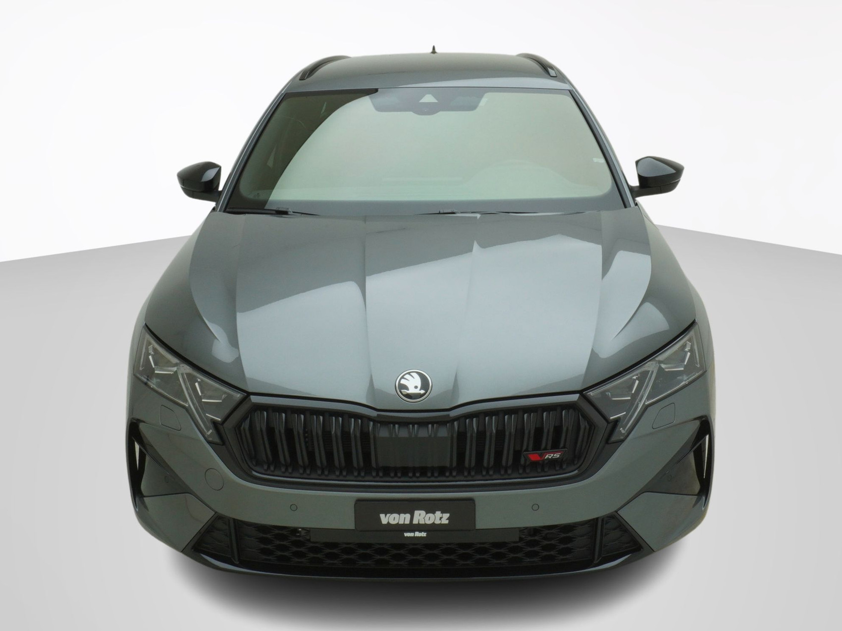 SKODA Octavia 2.0 TSI RS DSG