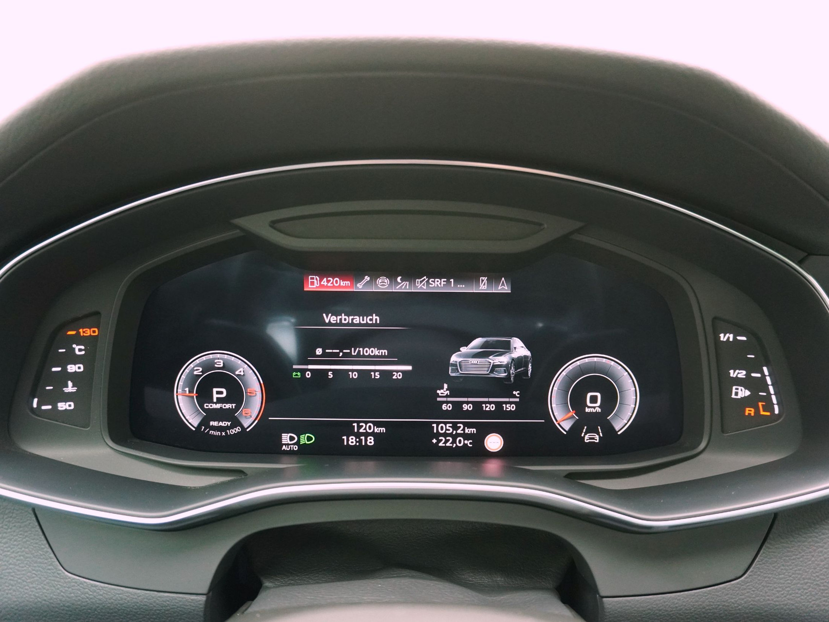 AUDI A6 40 TDI S line quattro S-Tronic **Audi Werksgarantie bis 01/2029**