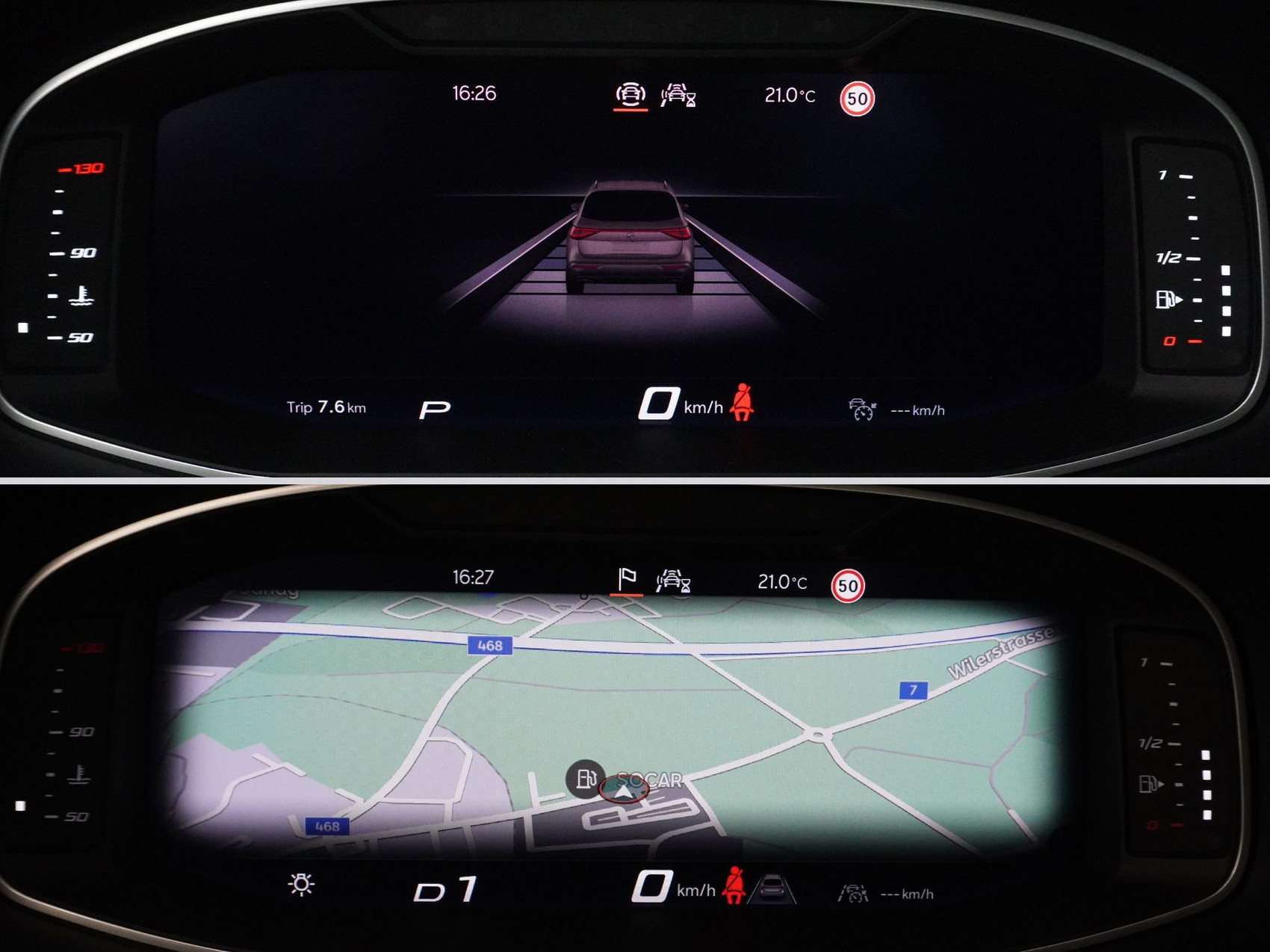 CUPRA Ateca 1.5 TSI DSG