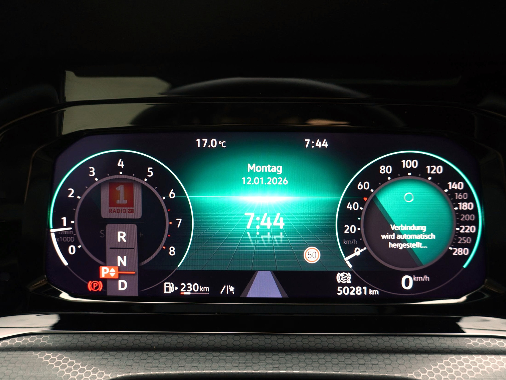 VW Golf 8 2.0 TSI DSG GTI