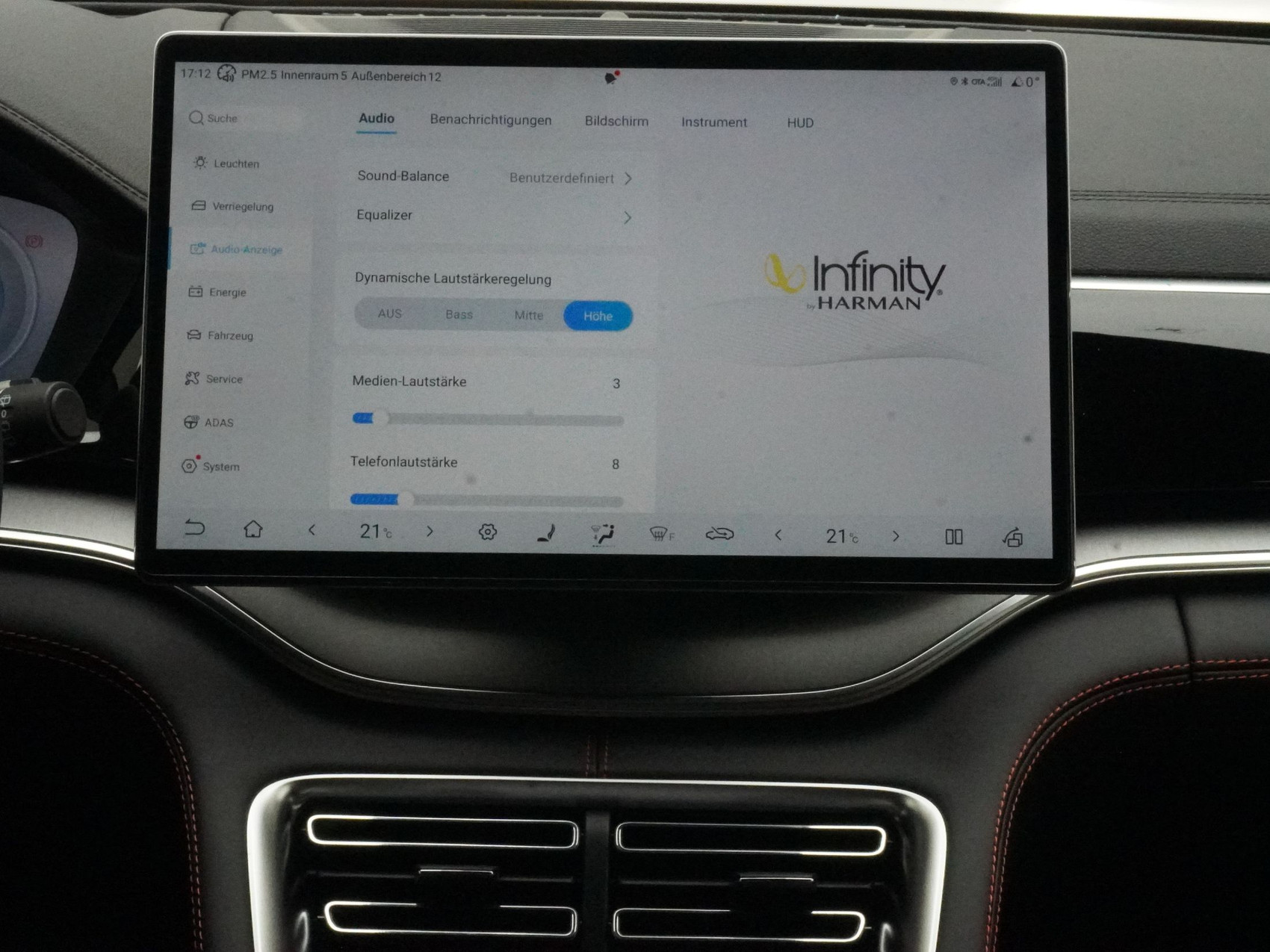 BYD Seal U DM-i Design AWD