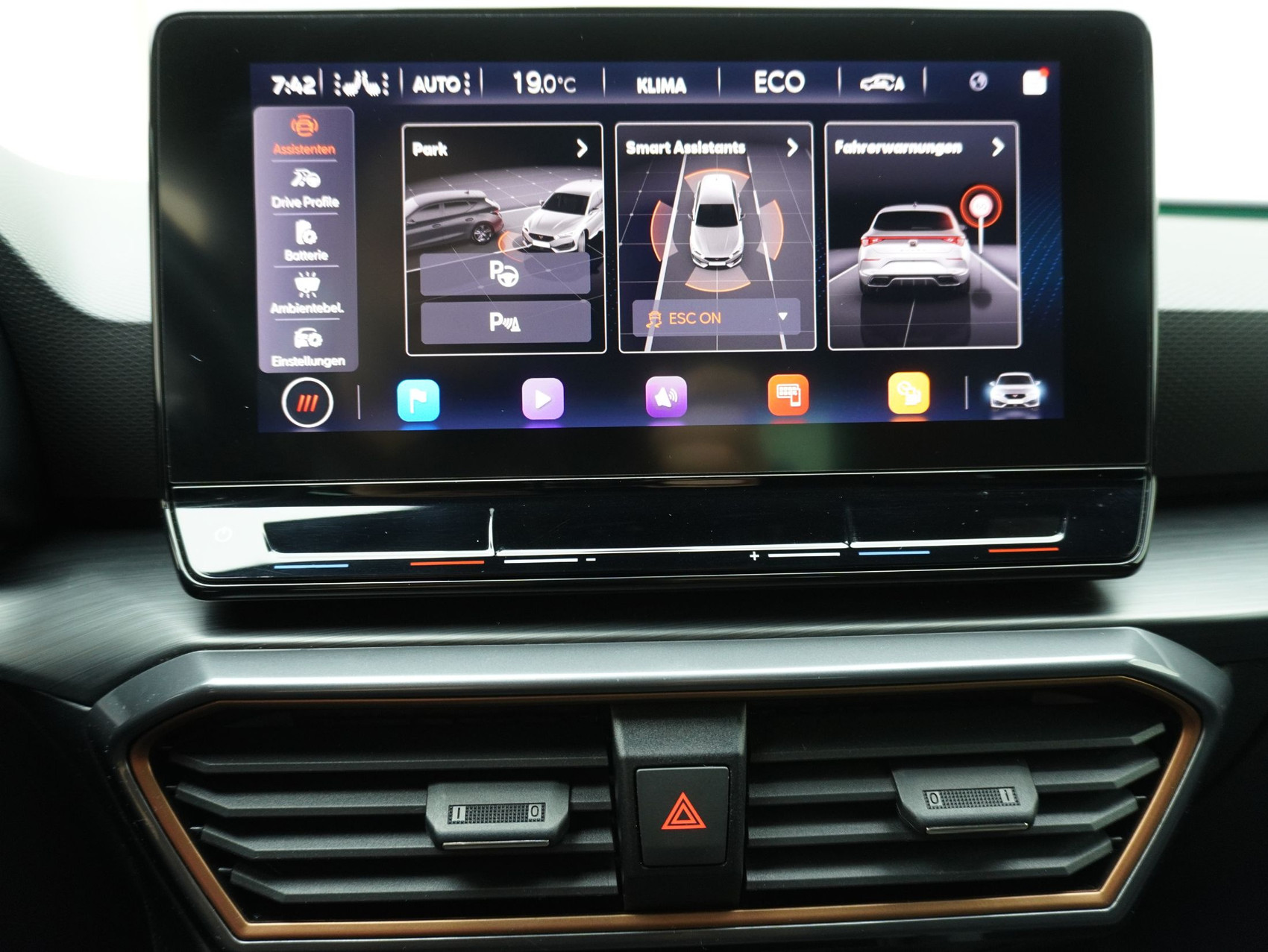 CUPRA Leon 1.4 TSI DSG eHybrid