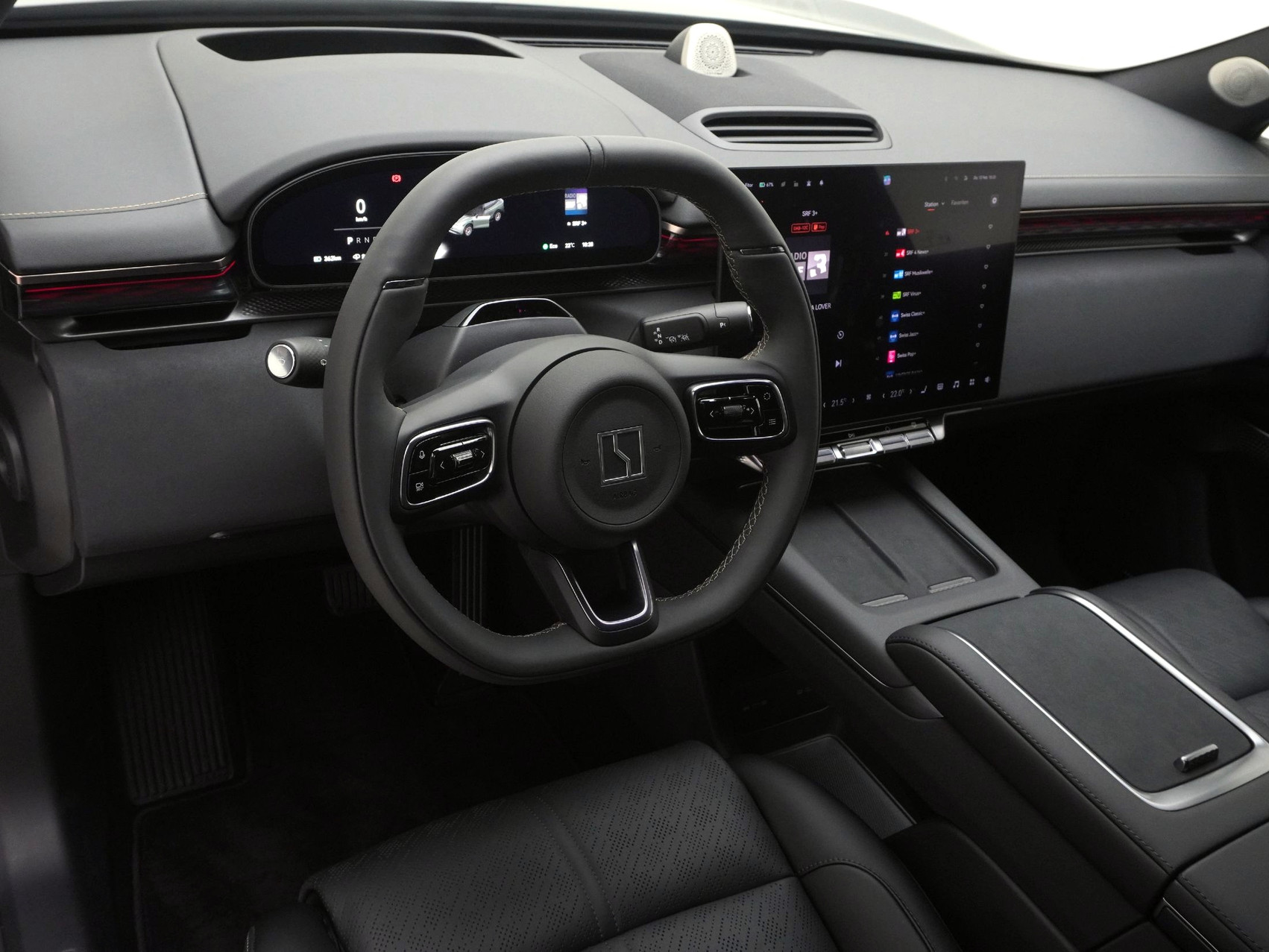 ZEEKR 7X Privilege AWD